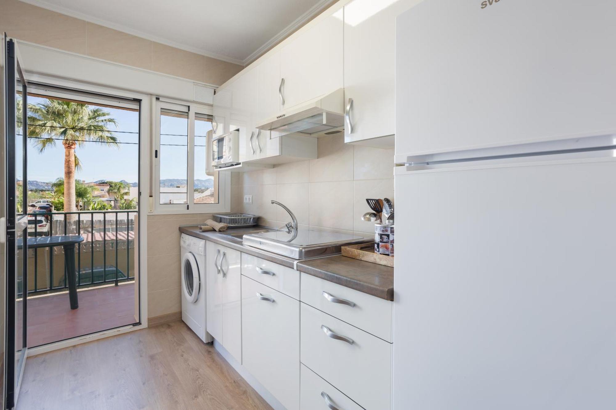 Apartment Golden Park Urb Denia