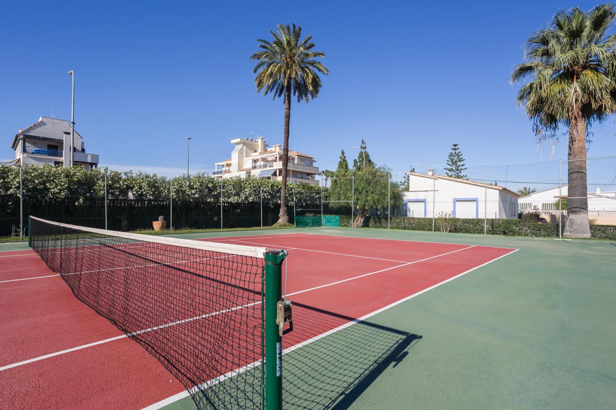 Apartment Golden Park Urb Denia