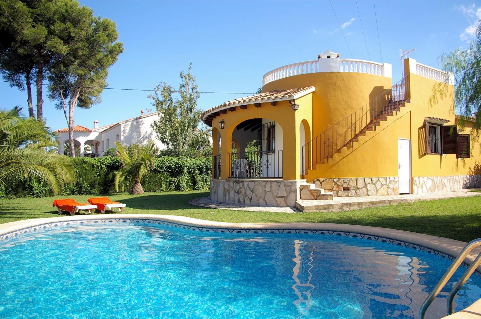 Santa Lucia Villa Dénia