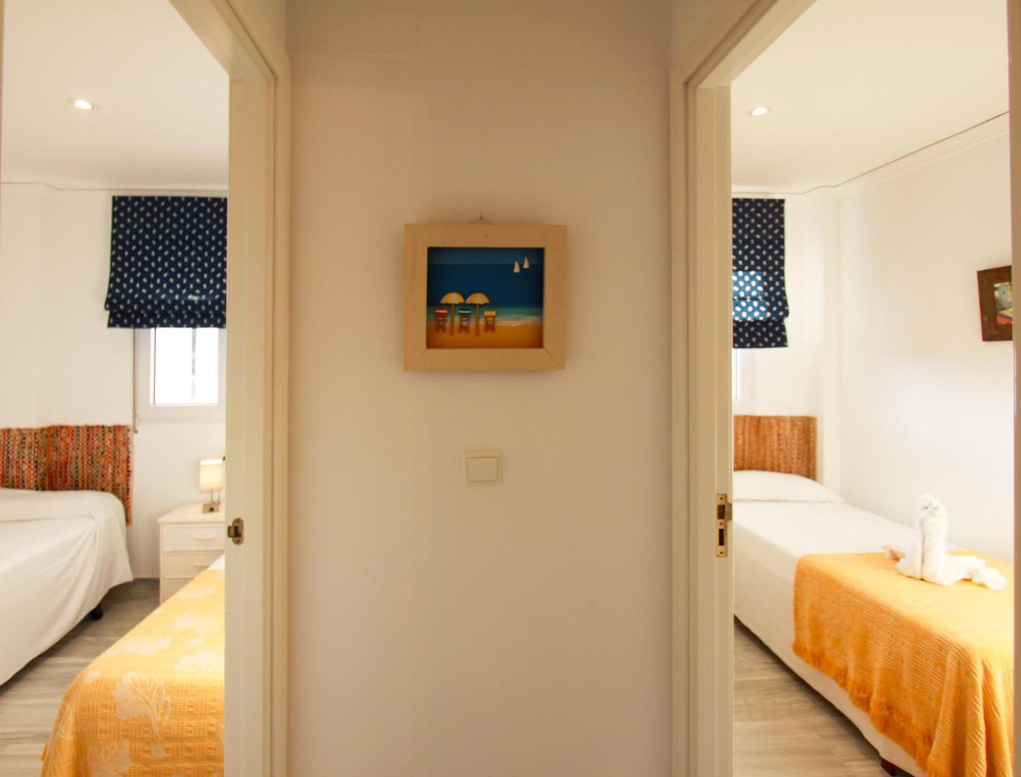 Playa Surf By Costablancarent Apartment *