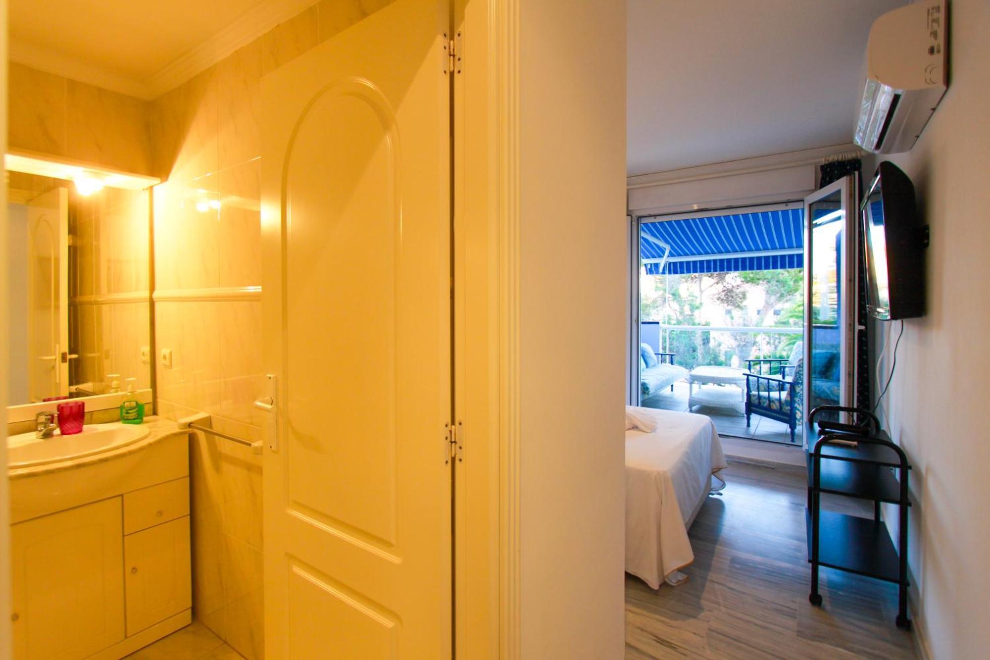 Playa Surf By Costablancarent Apartment
