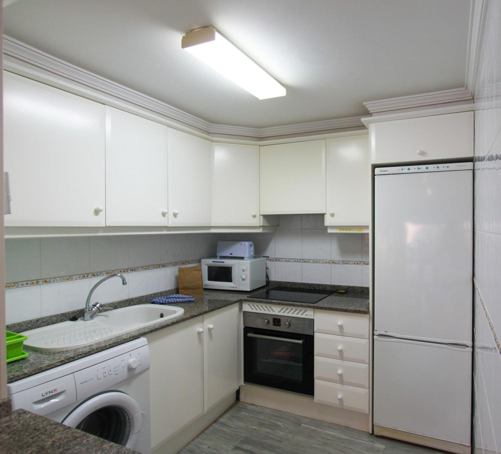 Playa Surf By Costablancarent Apartment