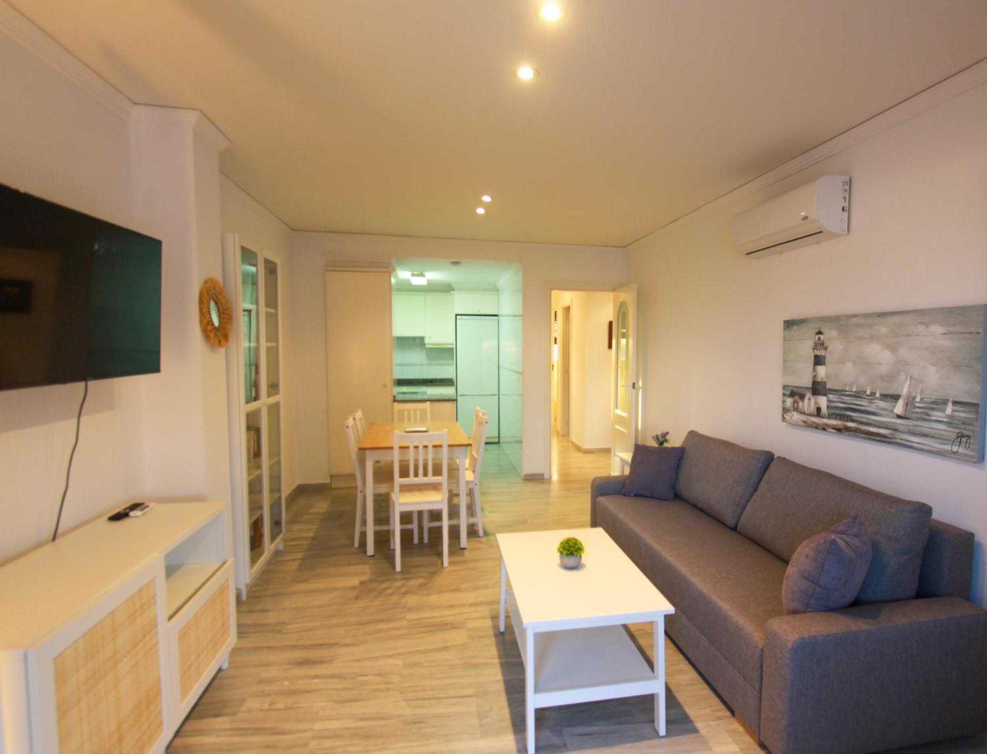 Apartment Playa Surf By Costablancarent *