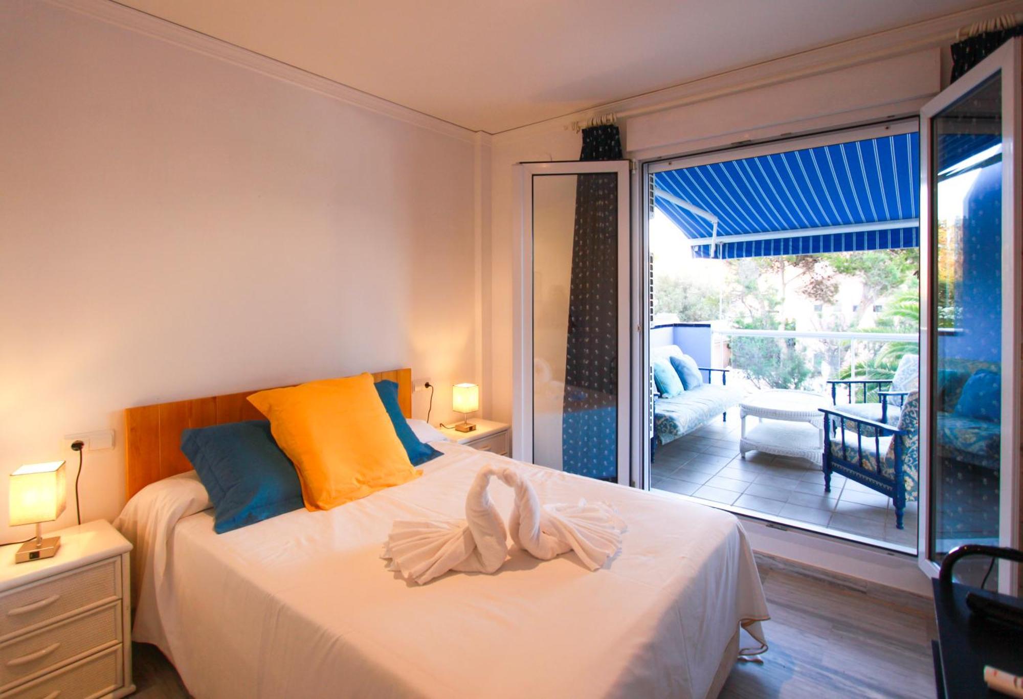 Playa Surf By Costablancarent Apartment *