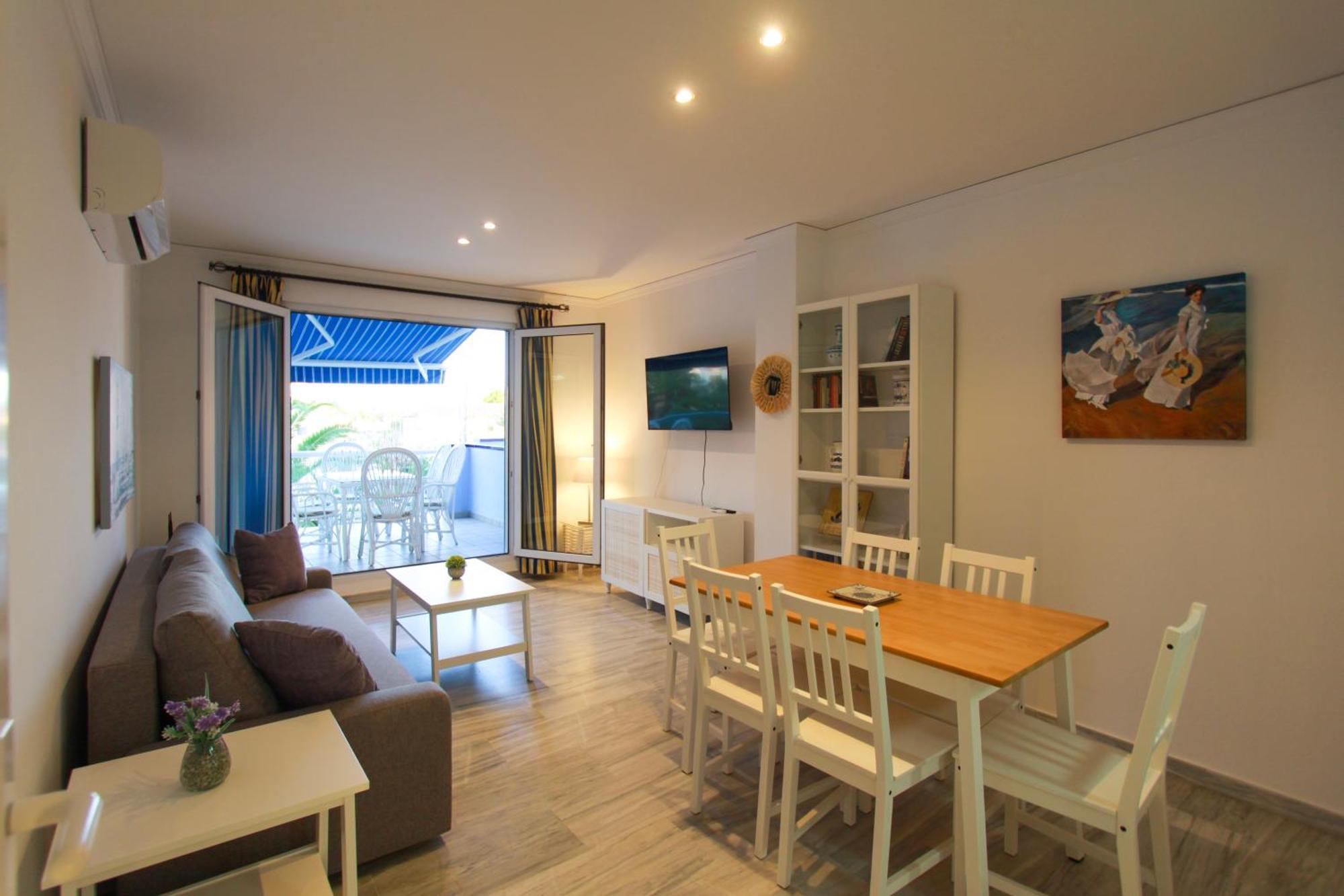 Apartment Playa Surf By Costablancarent Denia