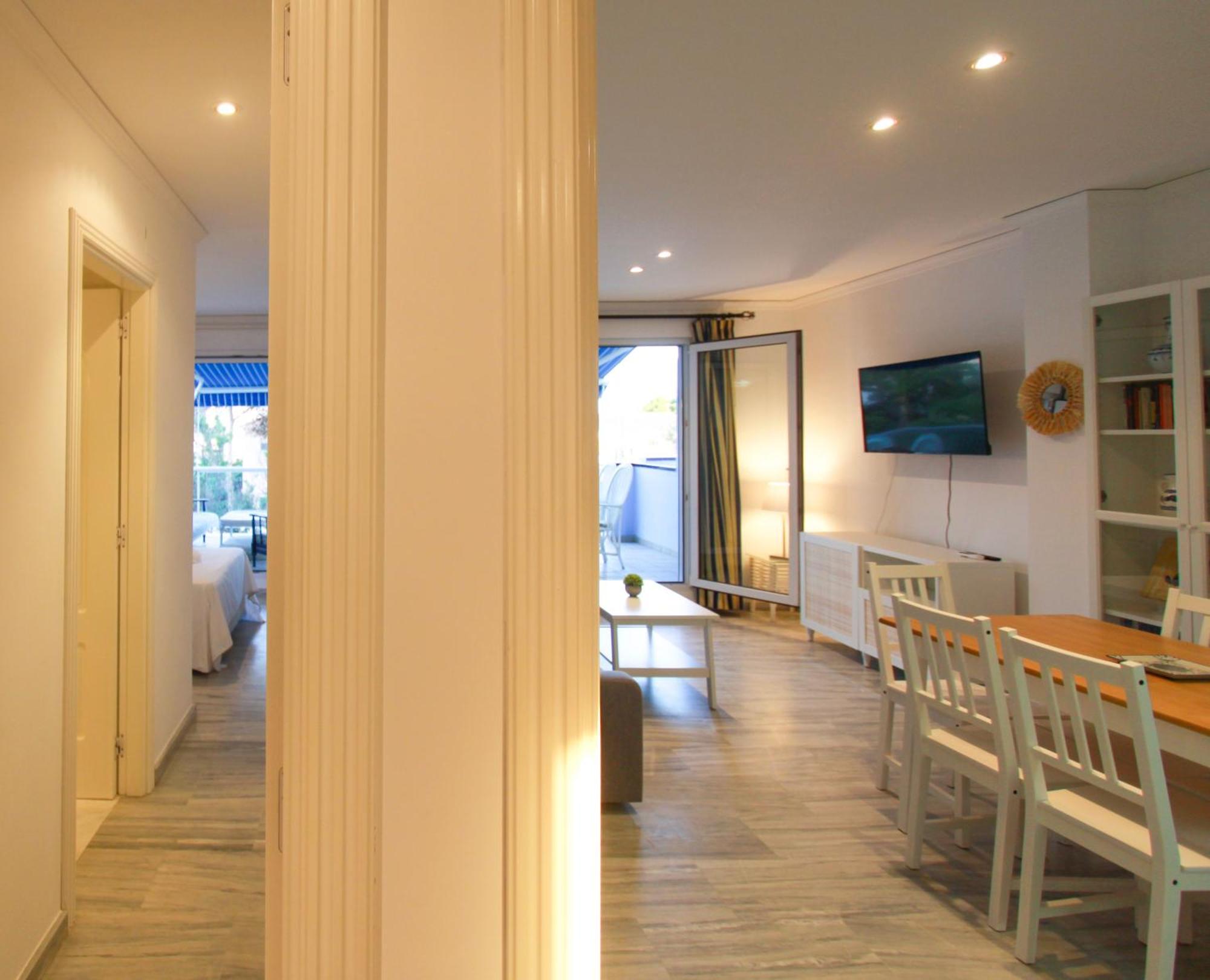 Playa Surf By Costablancarent Apartment *