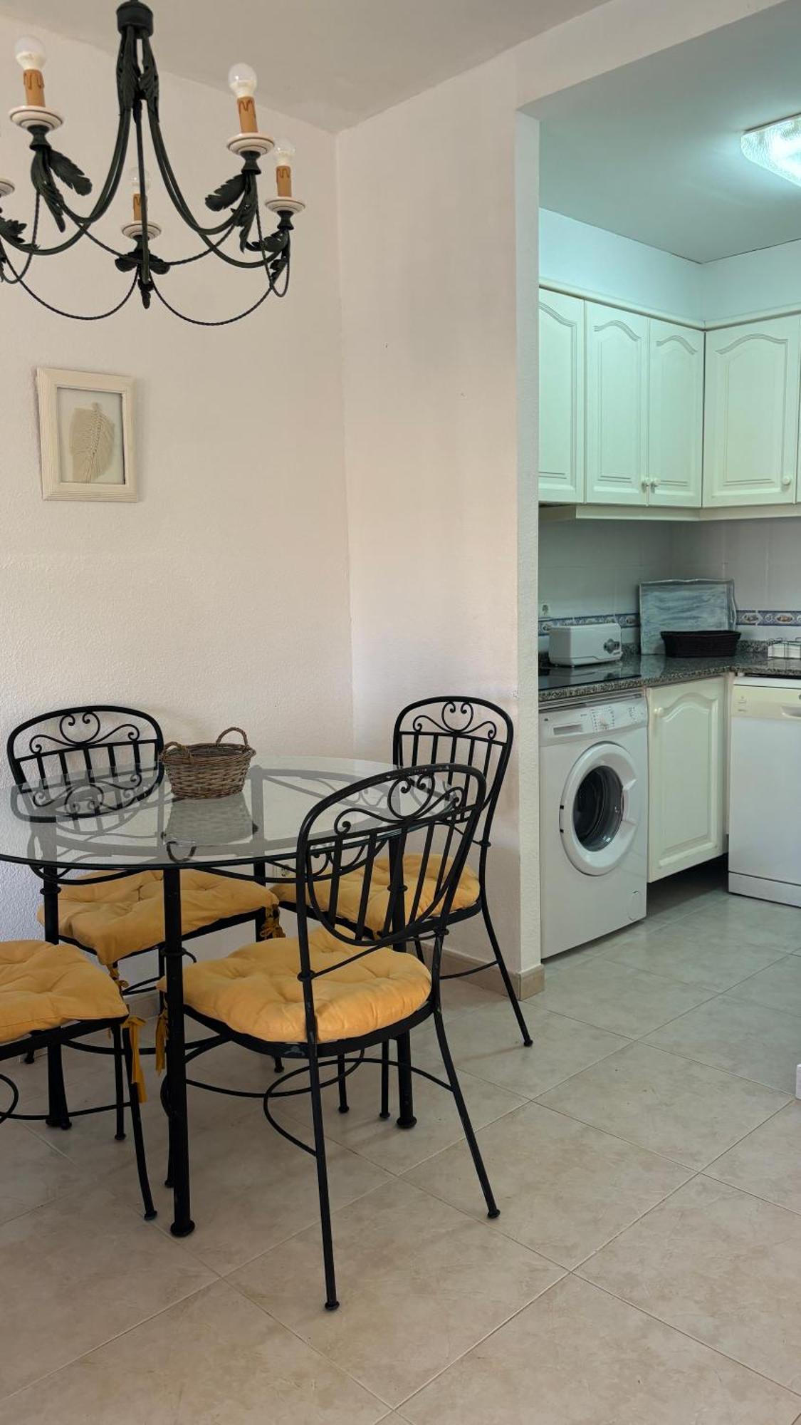 Apartment Primera Linea En *