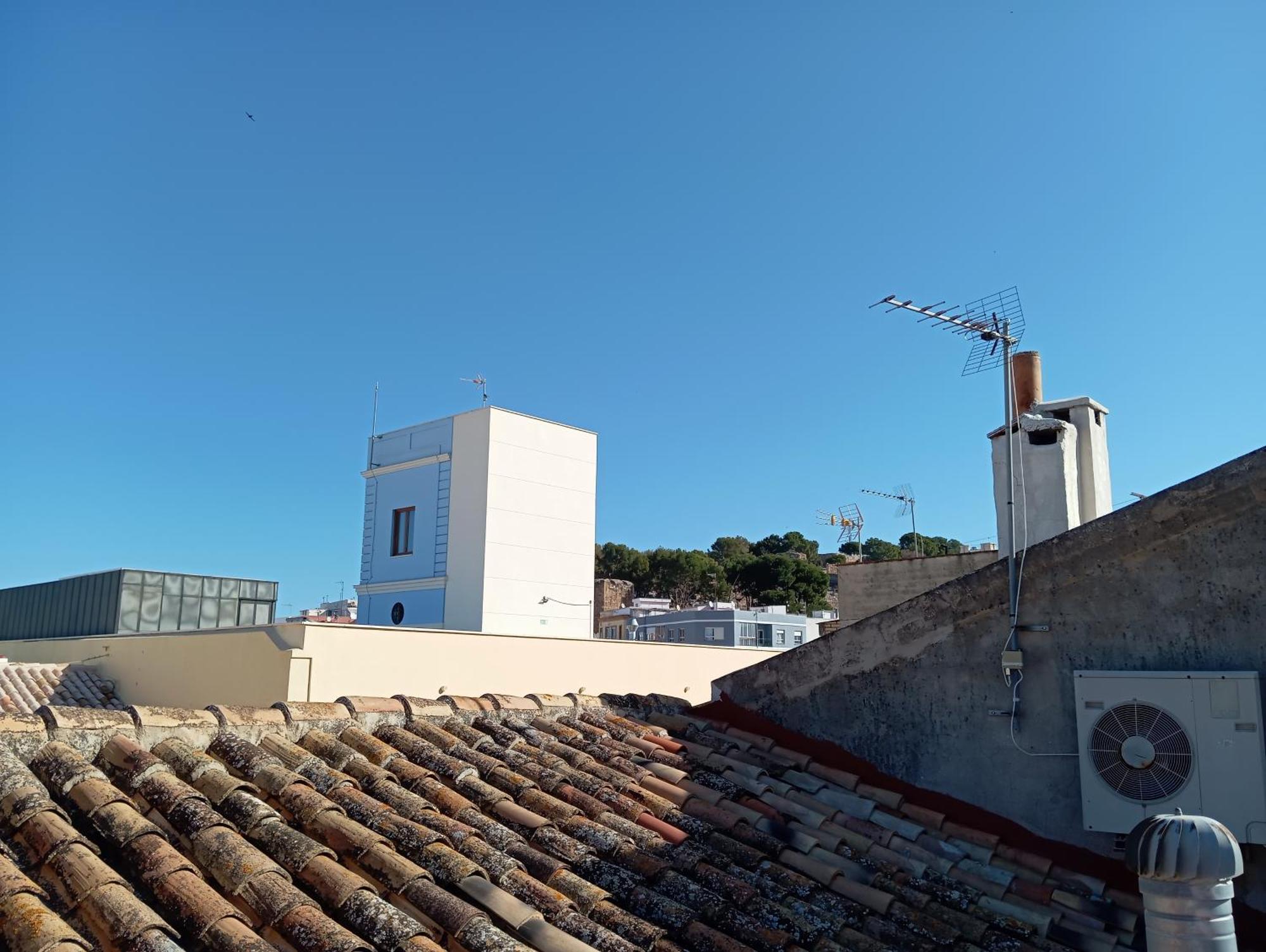 Casa El Angel Loft Centro Con Parking Dénia