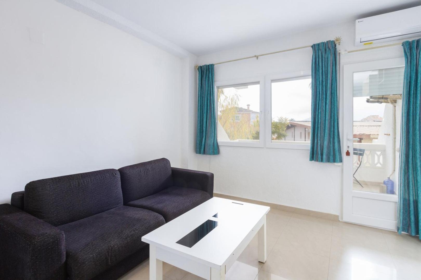 Apartment Guestready - Paraiso Del Sol Cerca De La Playa Denia