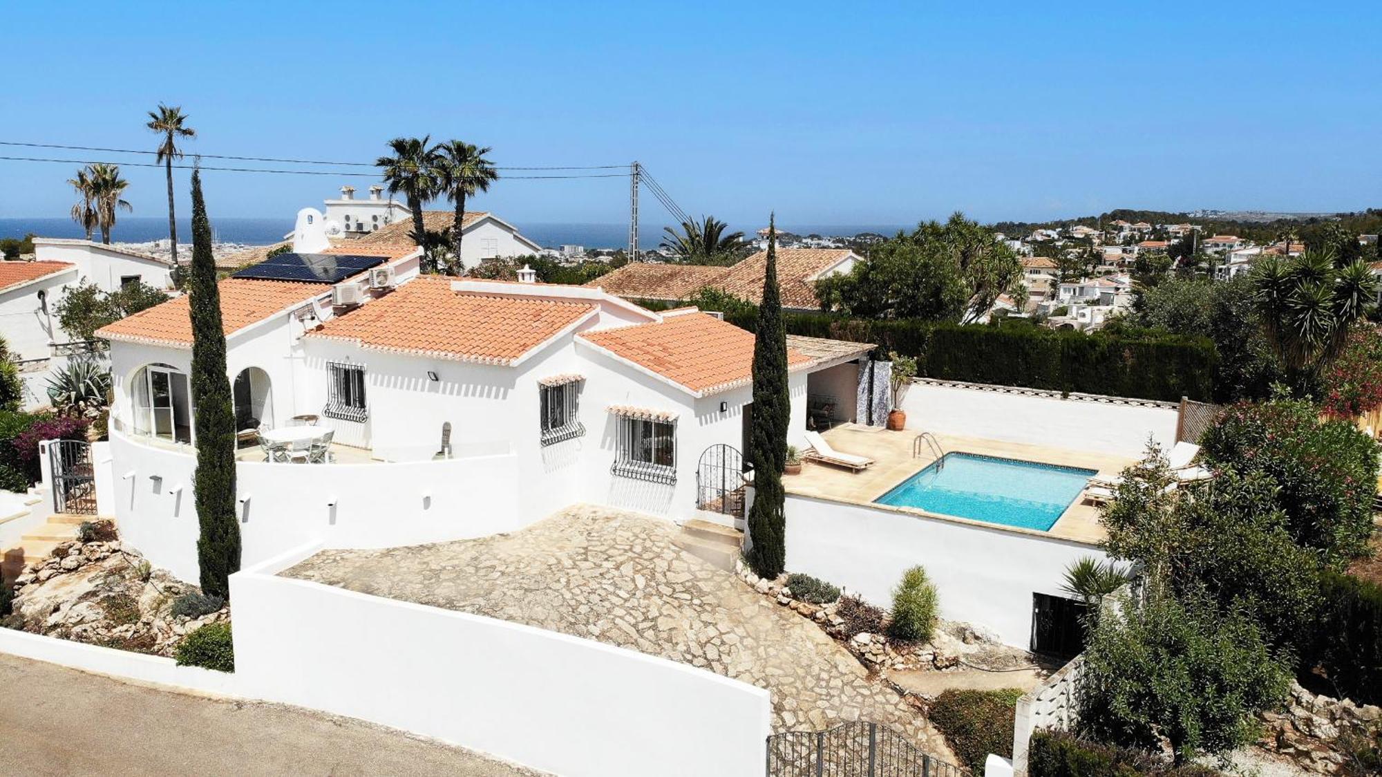 Villa Casa Caliope *
