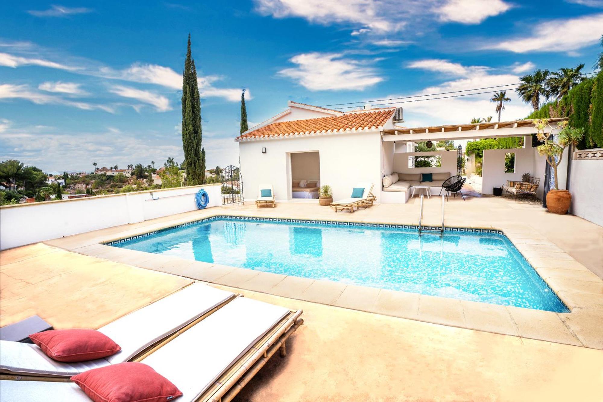 Casa Caliope Villa *