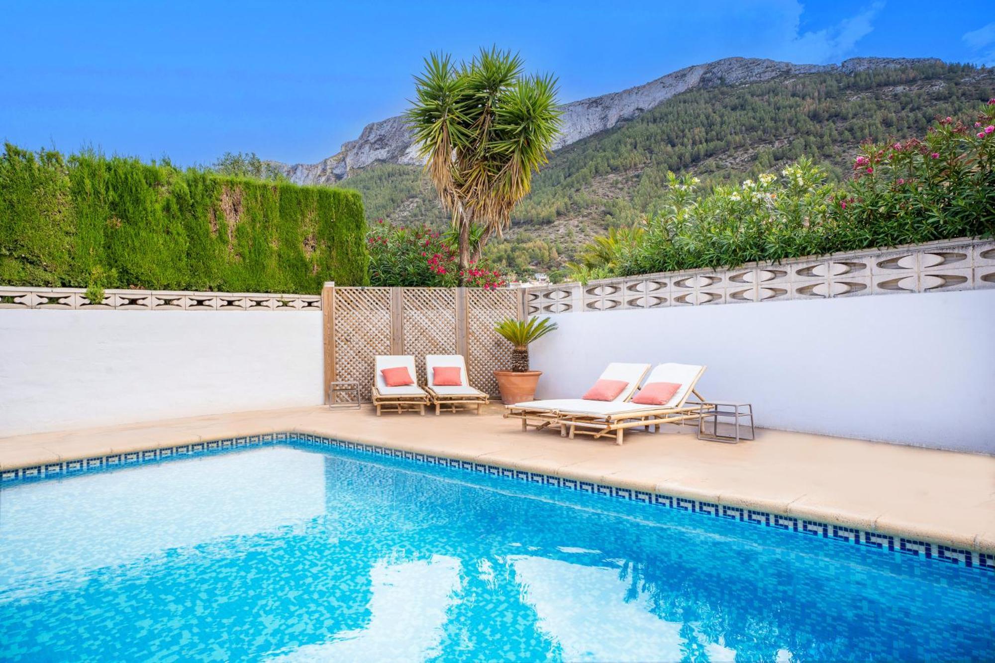 Villa Casa Caliope Denia