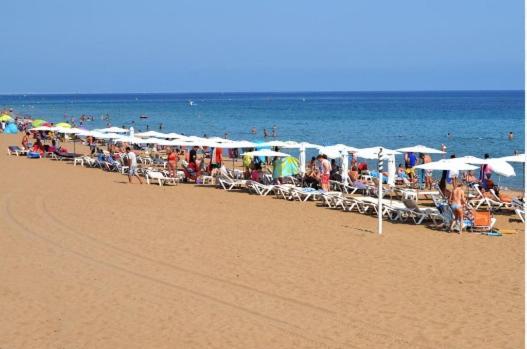 Apartamento Apartamento Marina Raset, 1-a Linea *