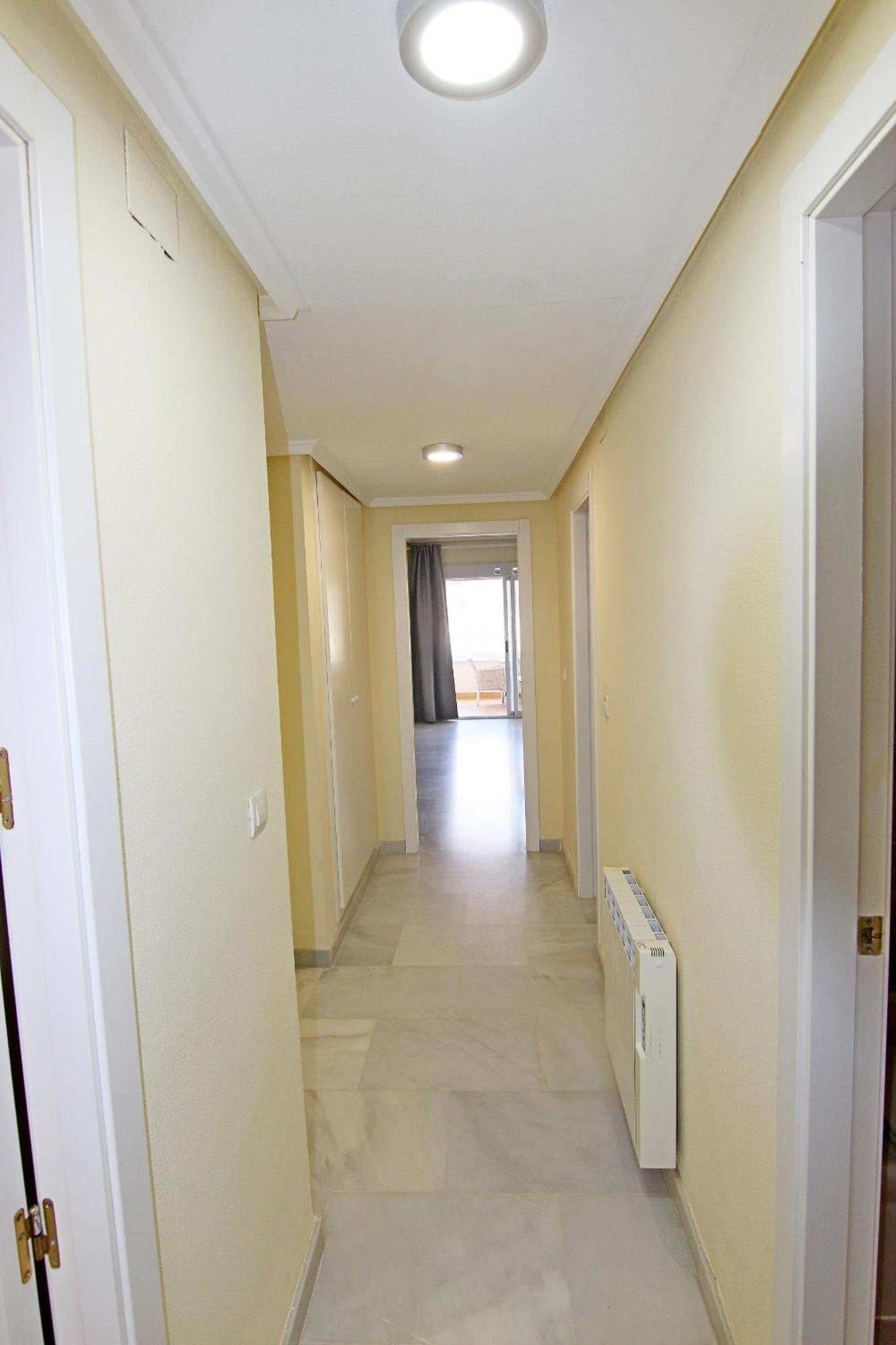 Apartamento Apartamento Marina Raset, 1-a Linea