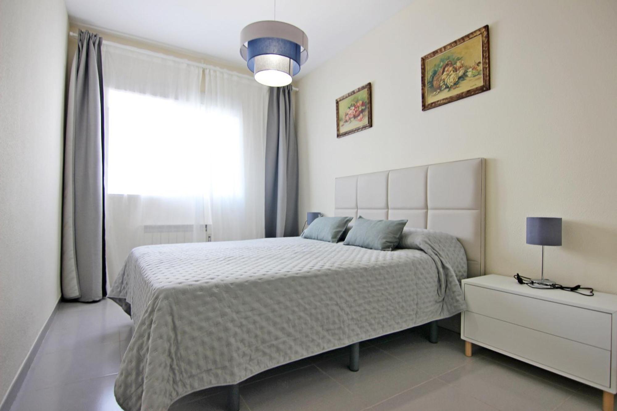 Apartamento Marina Raset, 1-a Linea