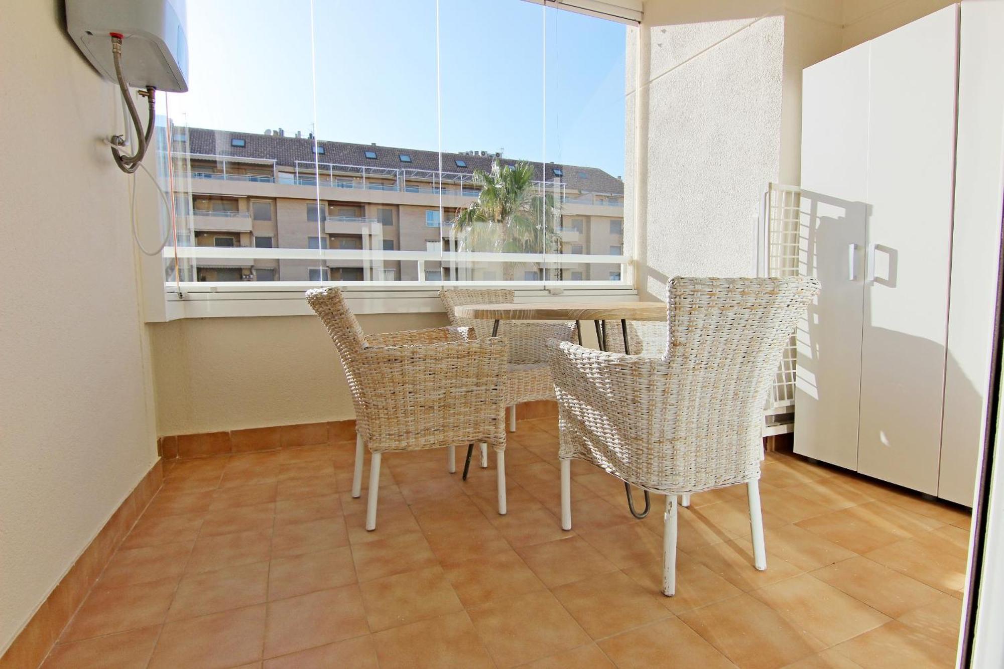 Apartamento Marina Raset, 1-a Linea Apartamento *