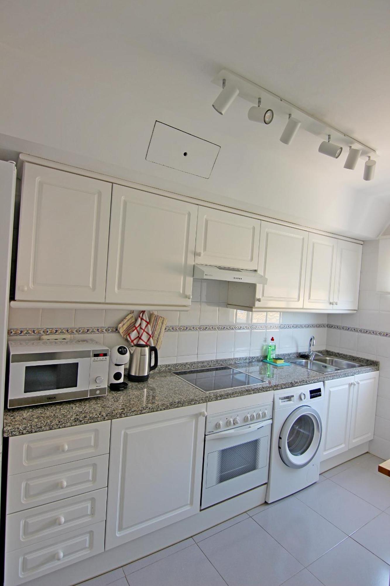 Apartamento Apartamento Marina Raset, 1-a Linea Dénia