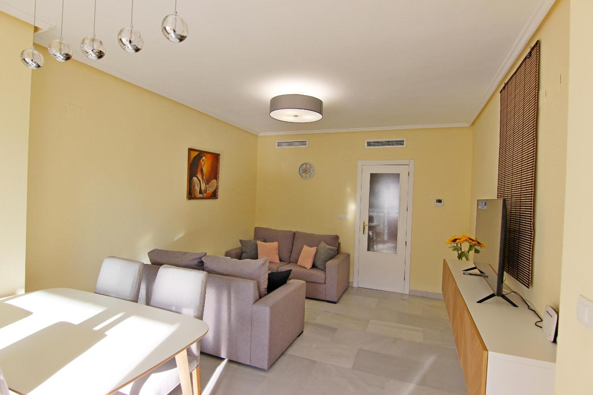 Apartamento Apartamento Marina Raset, 1-a Linea Dénia