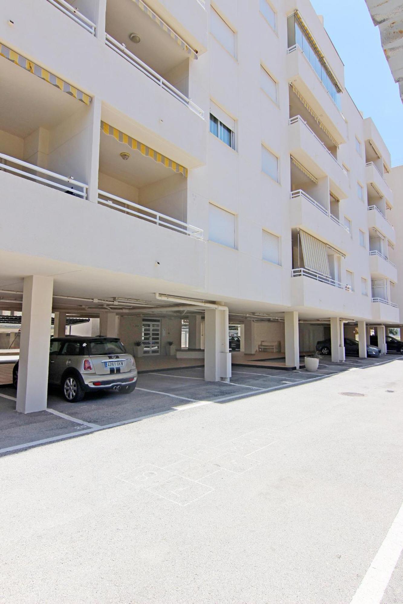 Apartamento Marina Raset, 1-a Linea *