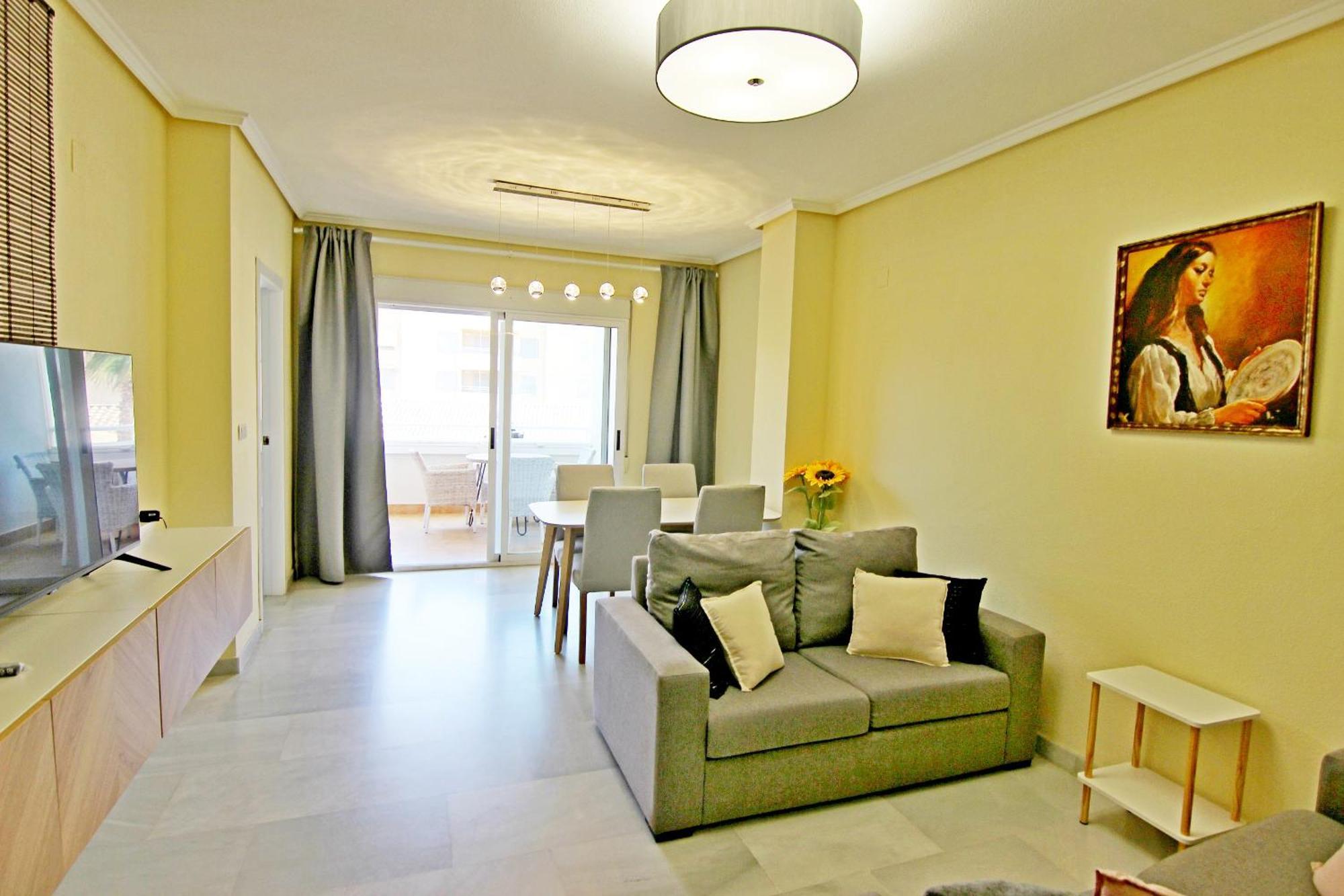 Apartamento Marina Raset, 1-a Linea * Dénia