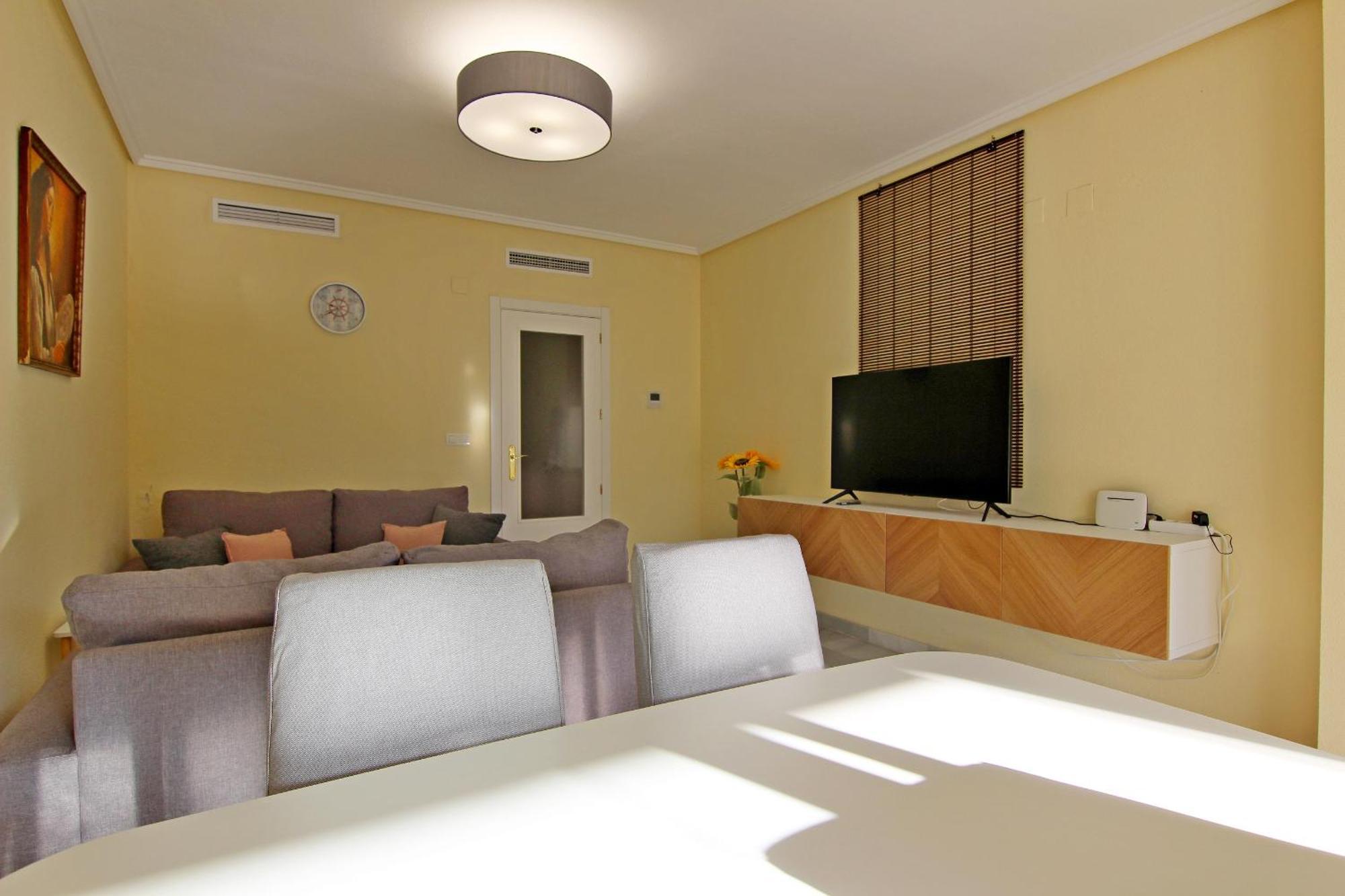 Apartamento Apartamento Marina Raset, 1-a Linea