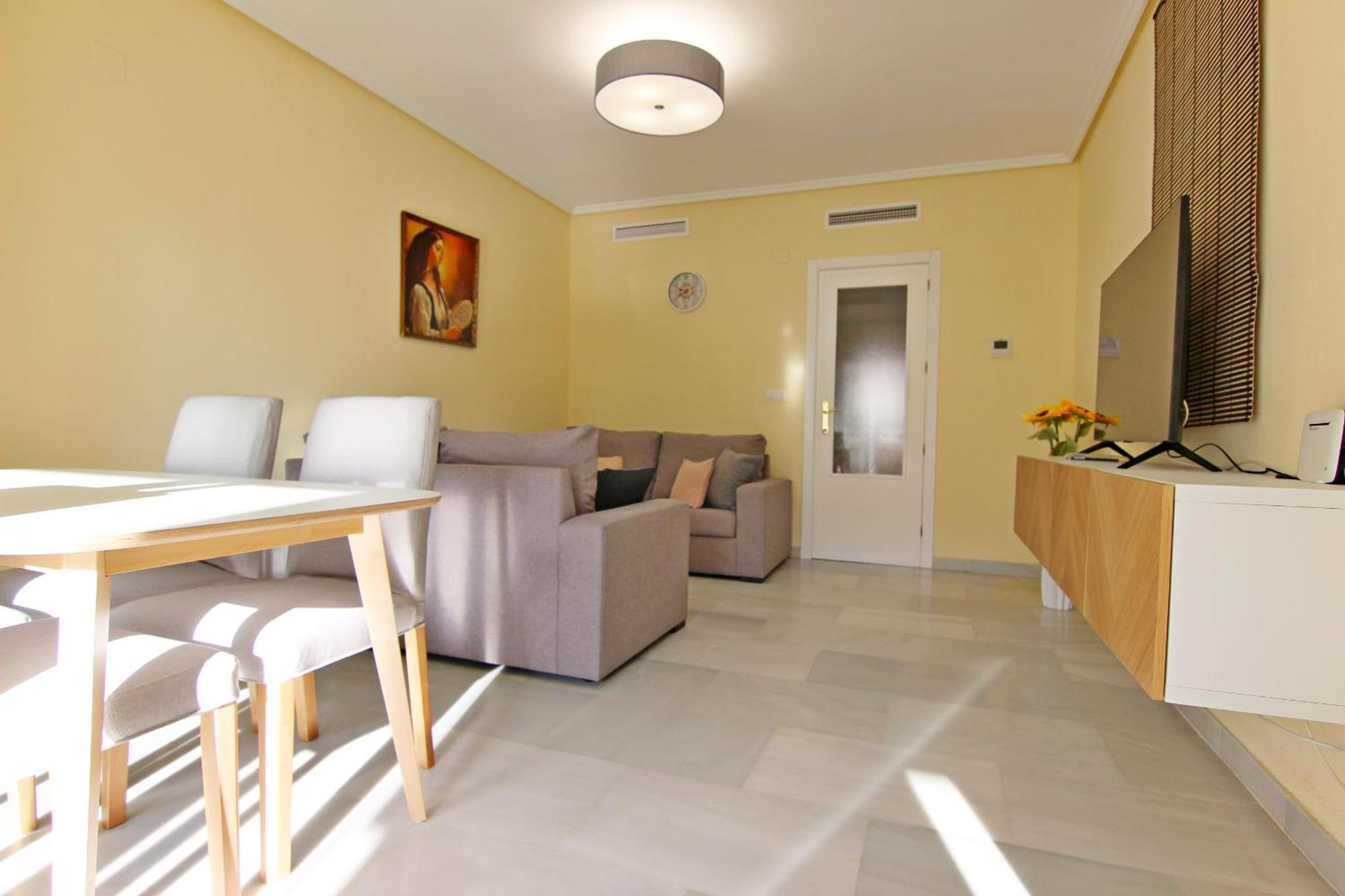 Apartamento Apartamento Marina Raset, 1-a Linea Dénia