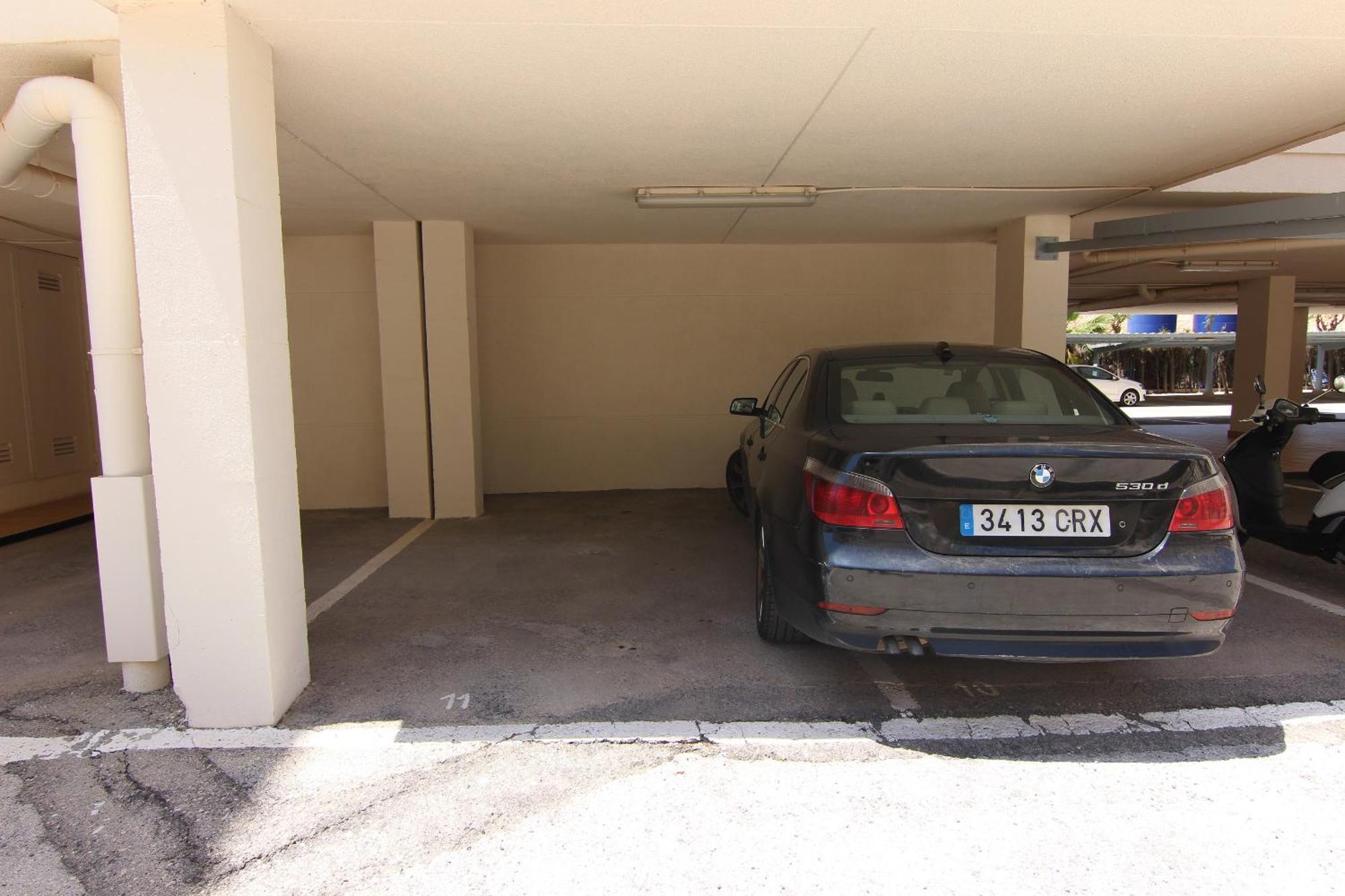 Apartamento Apartamento Marina Raset, 1-a Linea