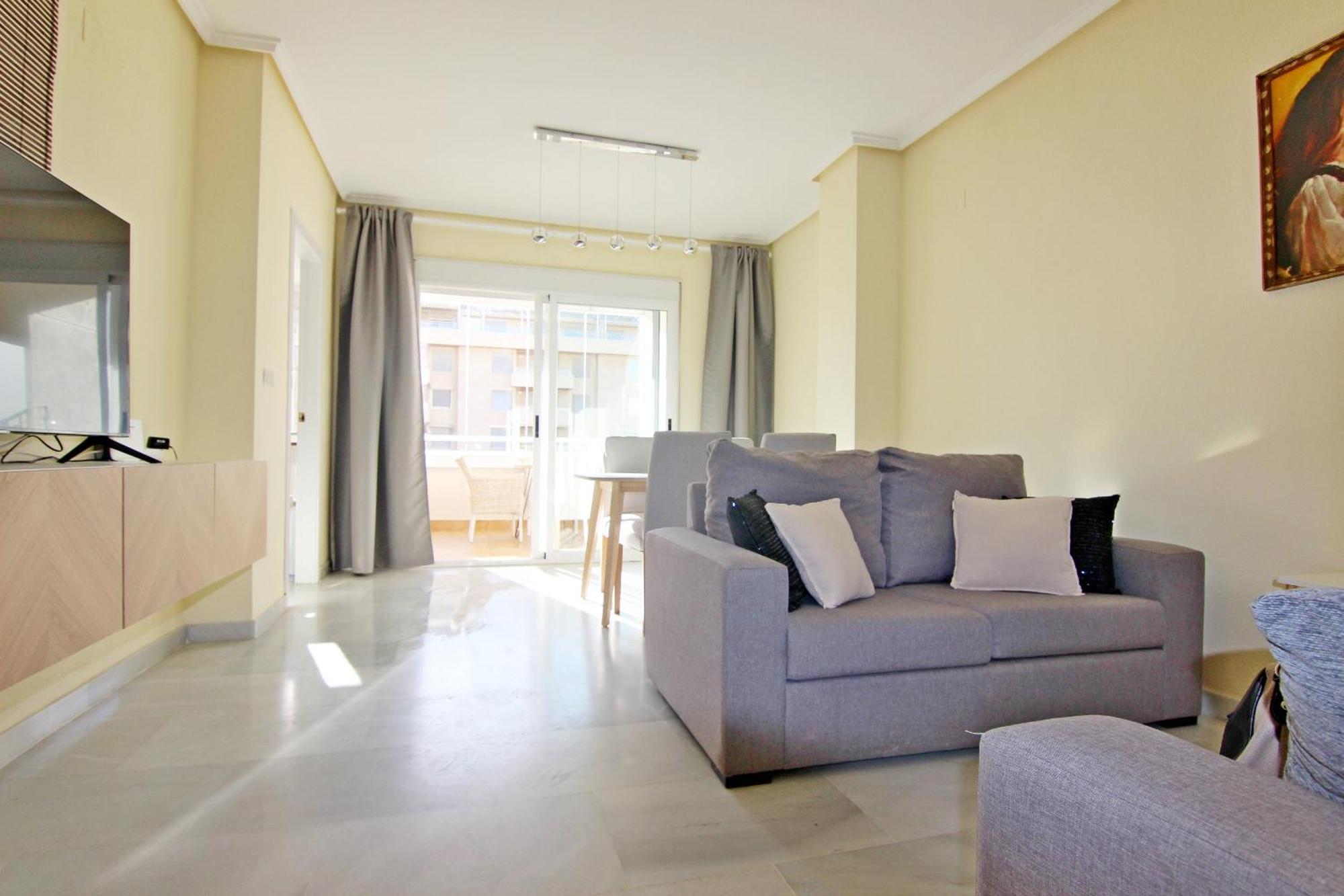 Apartamento Marina Raset, 1-a Linea Apartamento *