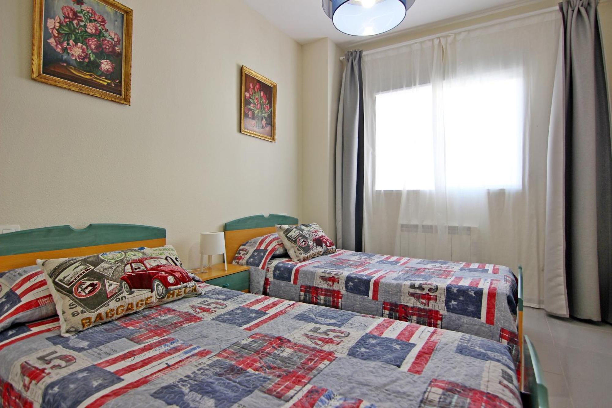 Apartamento Marina Raset, 1-a Linea Apartamento *