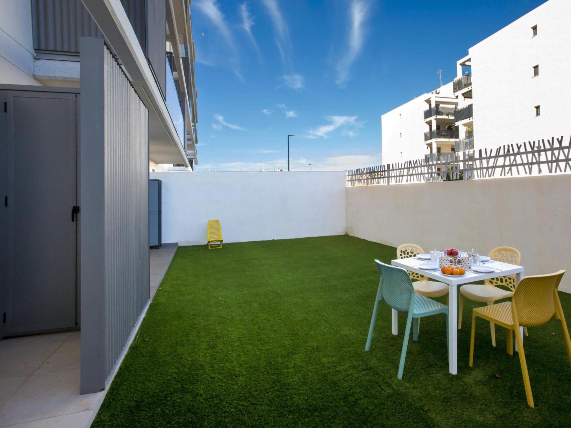 Apartment Marina Real Iii-2 By Interhome