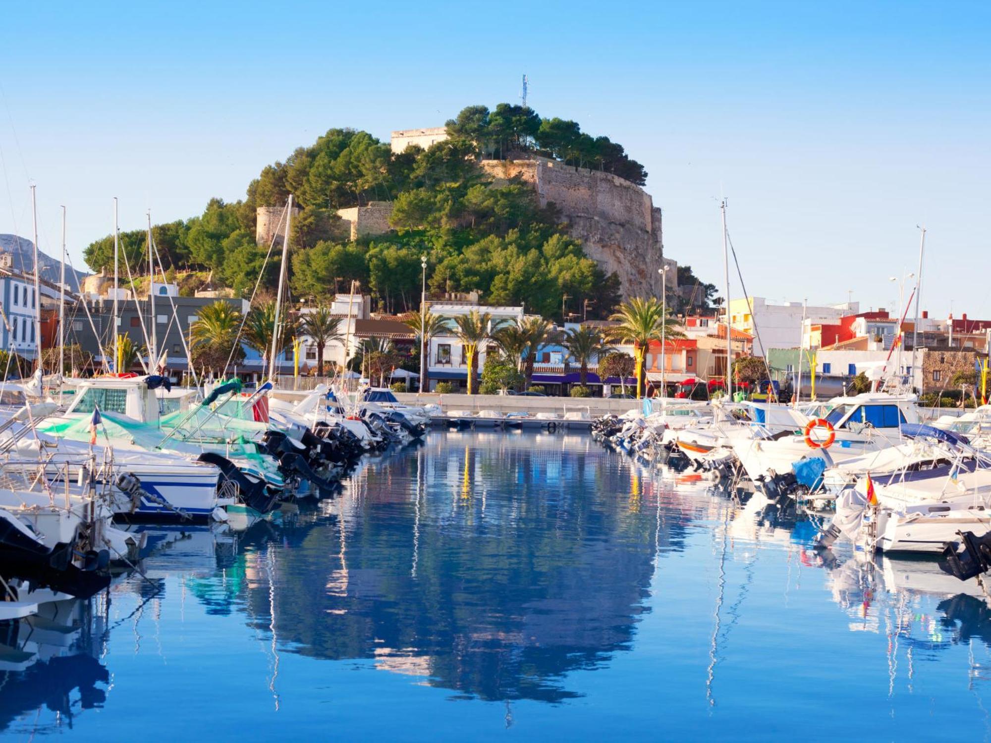 Marina Real Iii-2 By Interhome * Denia