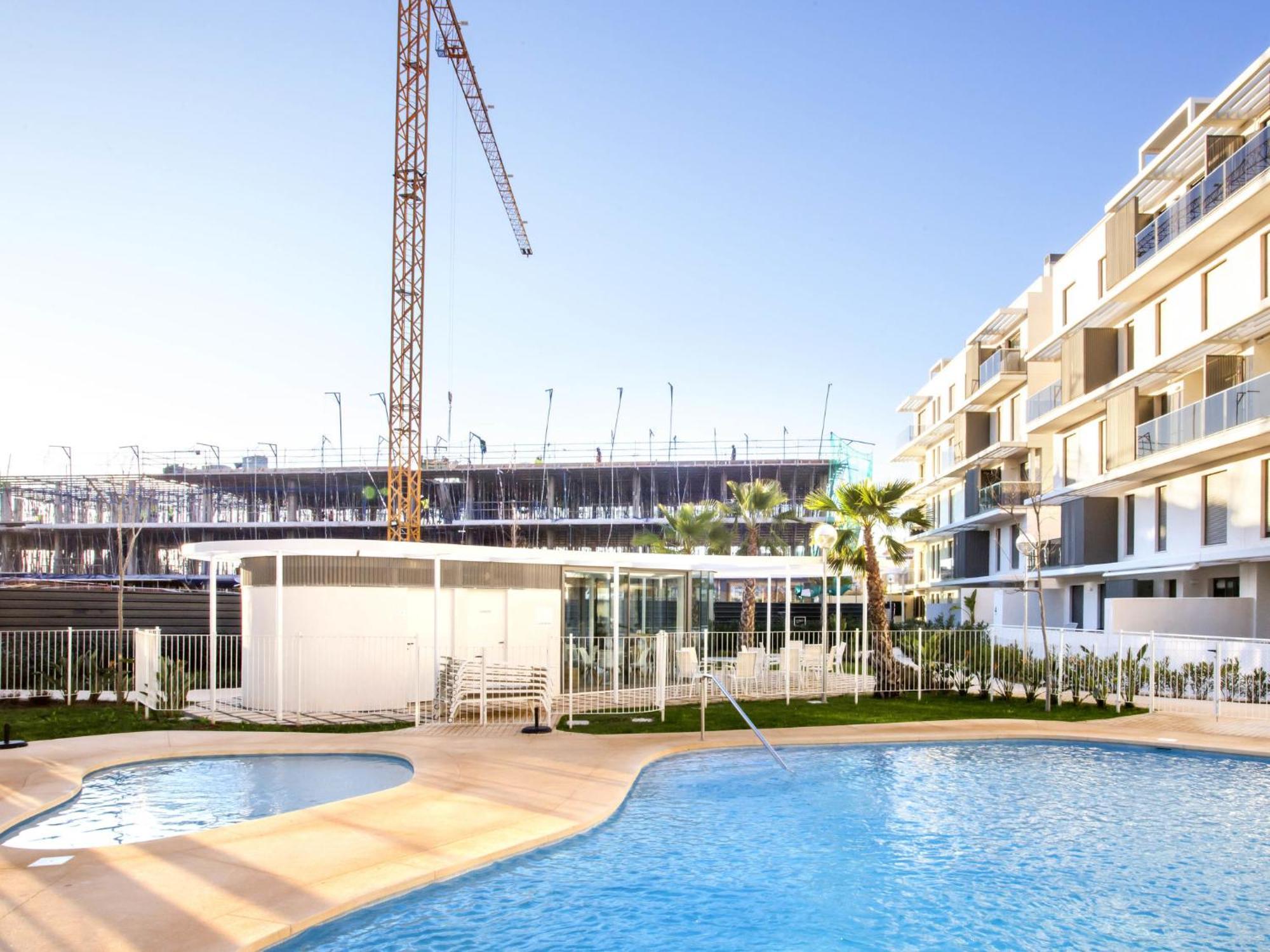 Apartment Marina Real Iii-2 By Interhome Denia