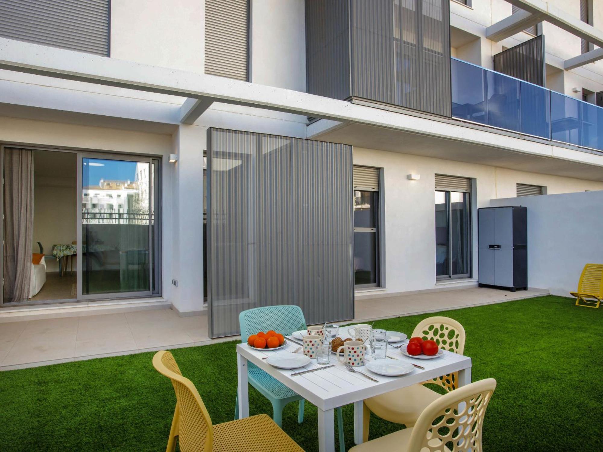 Apartment Marina Real Iii-2 By Interhome Denia