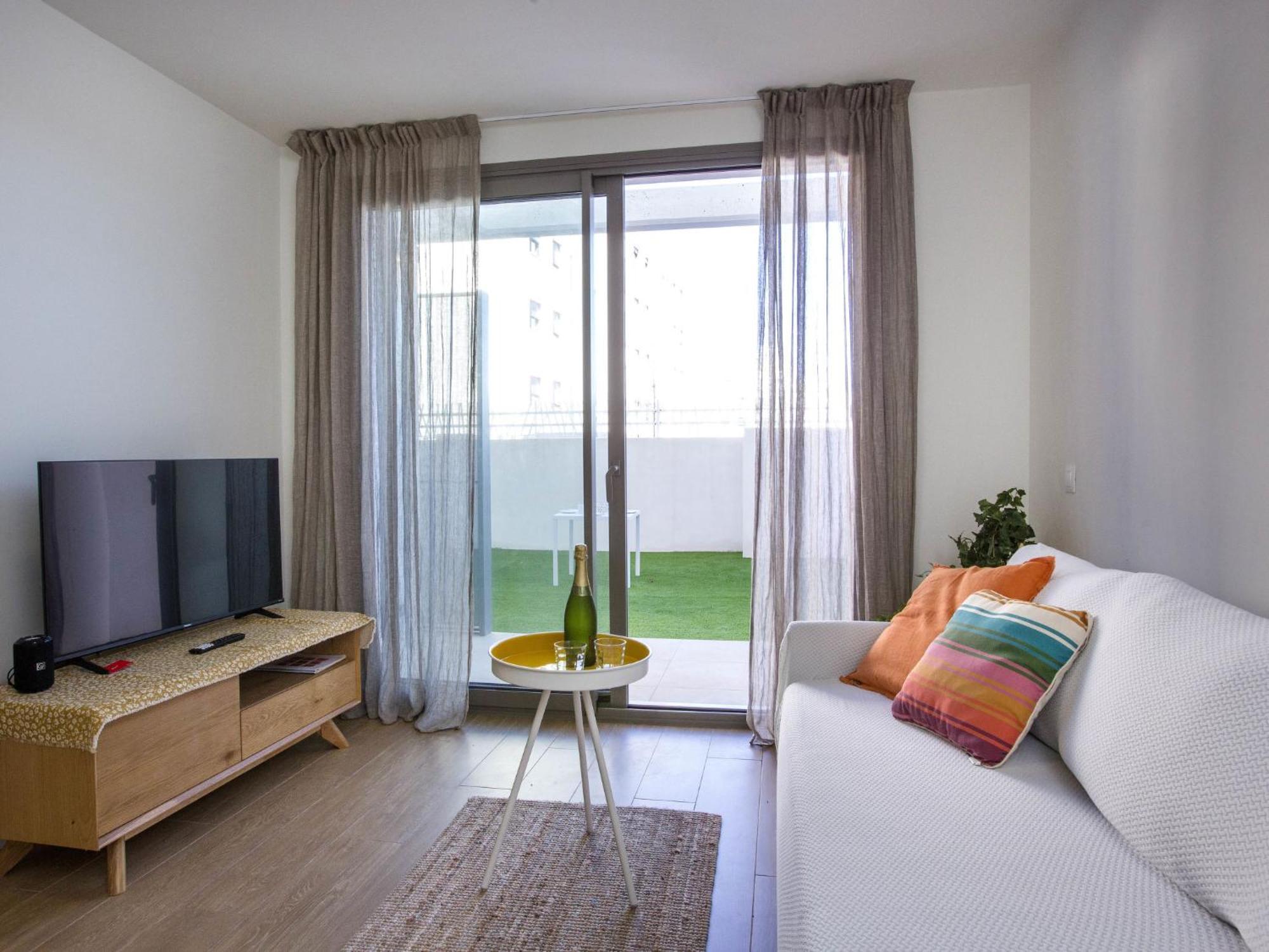 Apartment Marina Real Iii-2 By Interhome