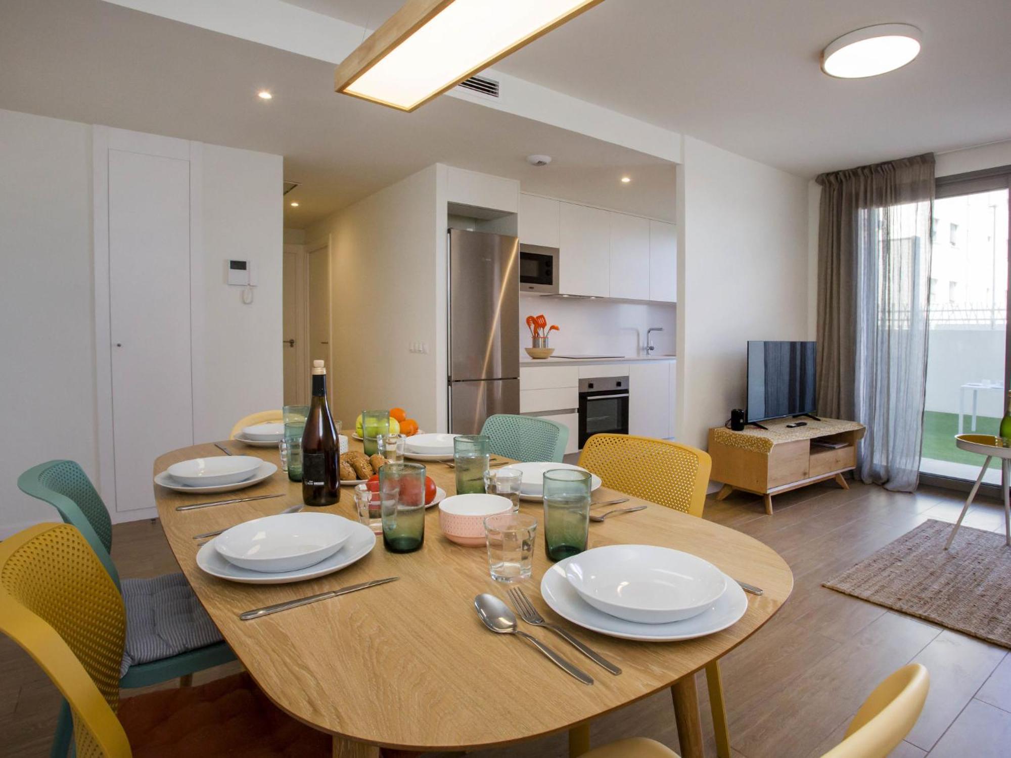 Marina Real Iii-2 By Interhome