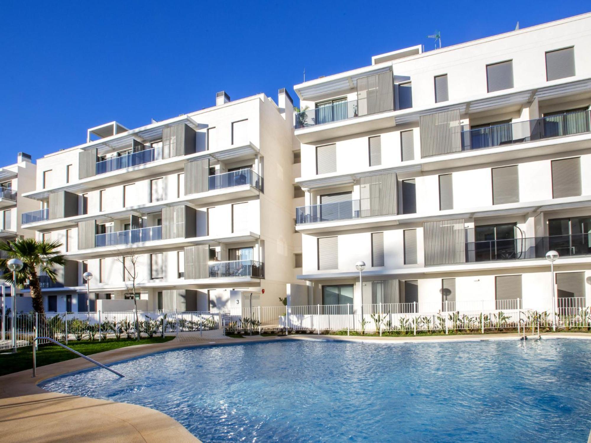 Marina Real Iii-2 By Interhome Apartment Denia