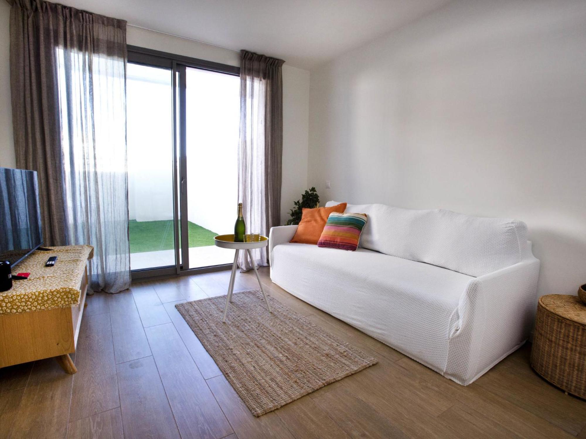 Marina Real Iii-2 By Interhome Apartment