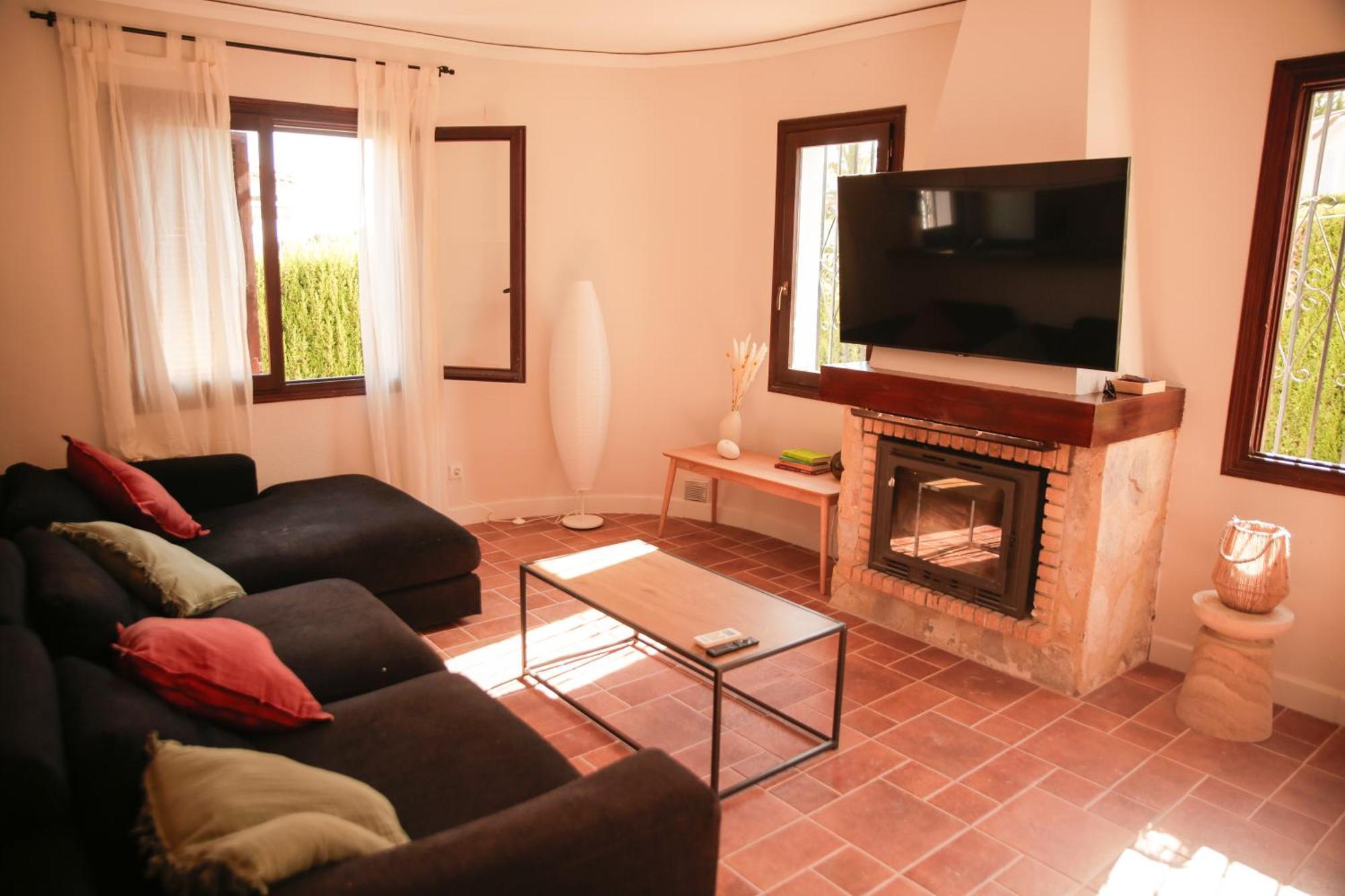 Сasa de vacaciones Deniahouse Dénia