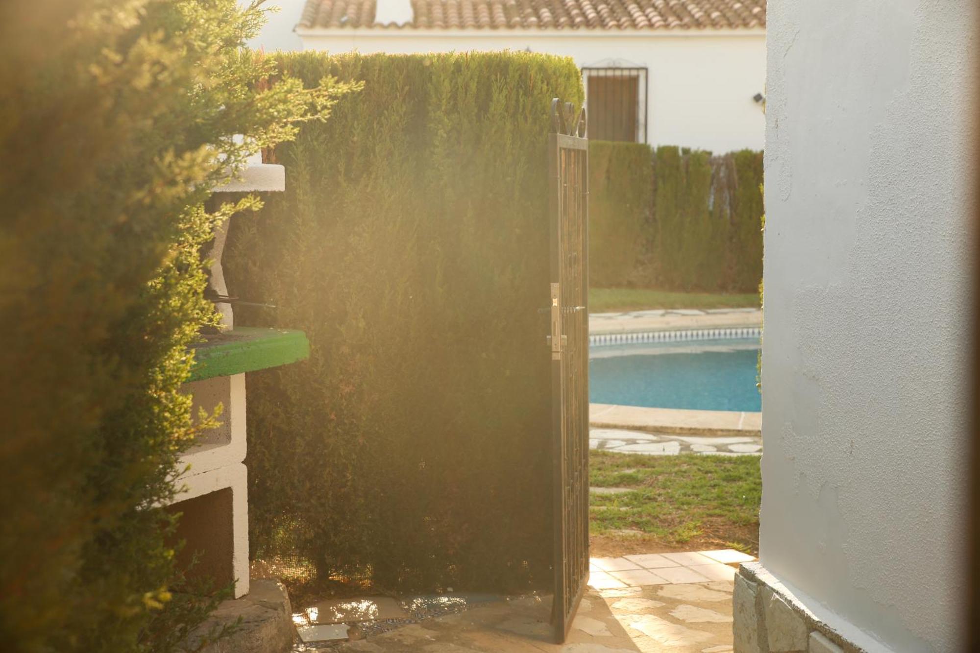 Сasa de vacaciones Deniahouse *
