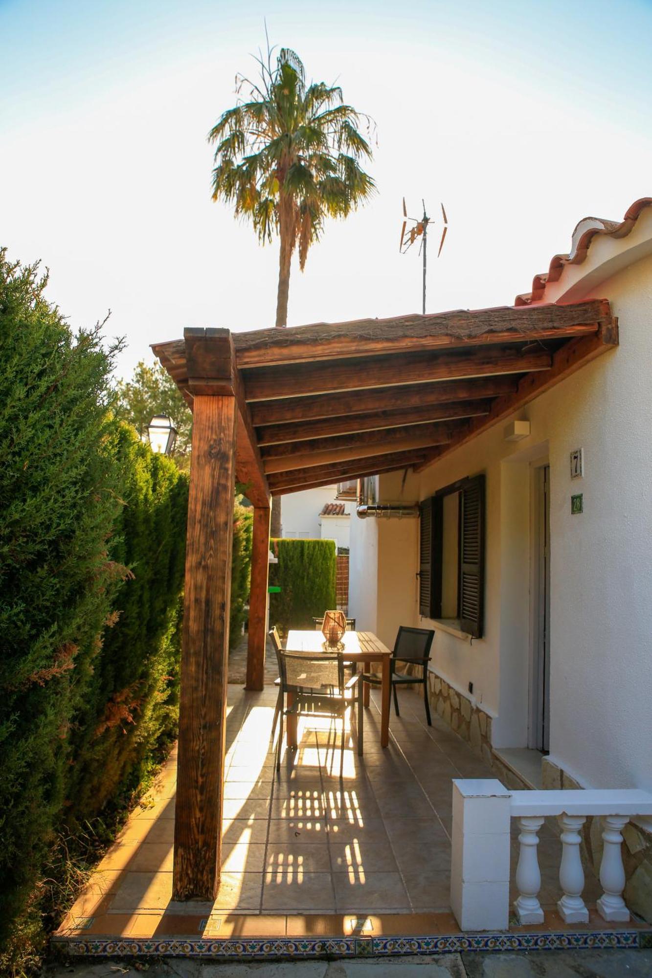 Сasa de vacaciones Deniahouse Dénia