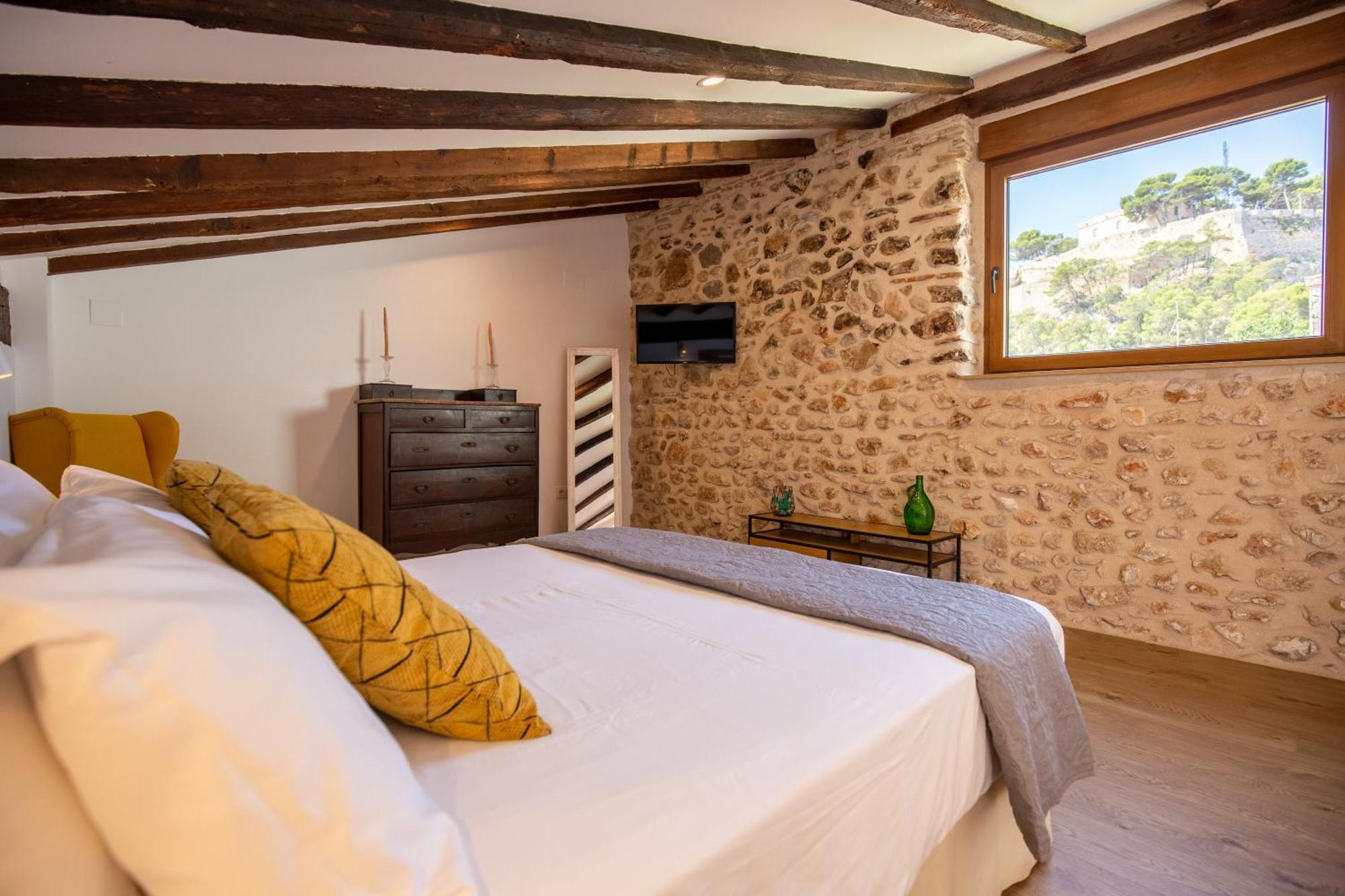 Casa Bitibau Apartamento Dénia