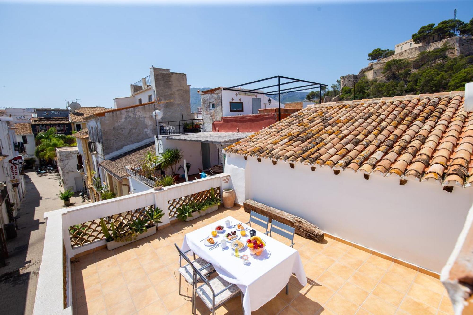 Apartamento Casa Bitibau