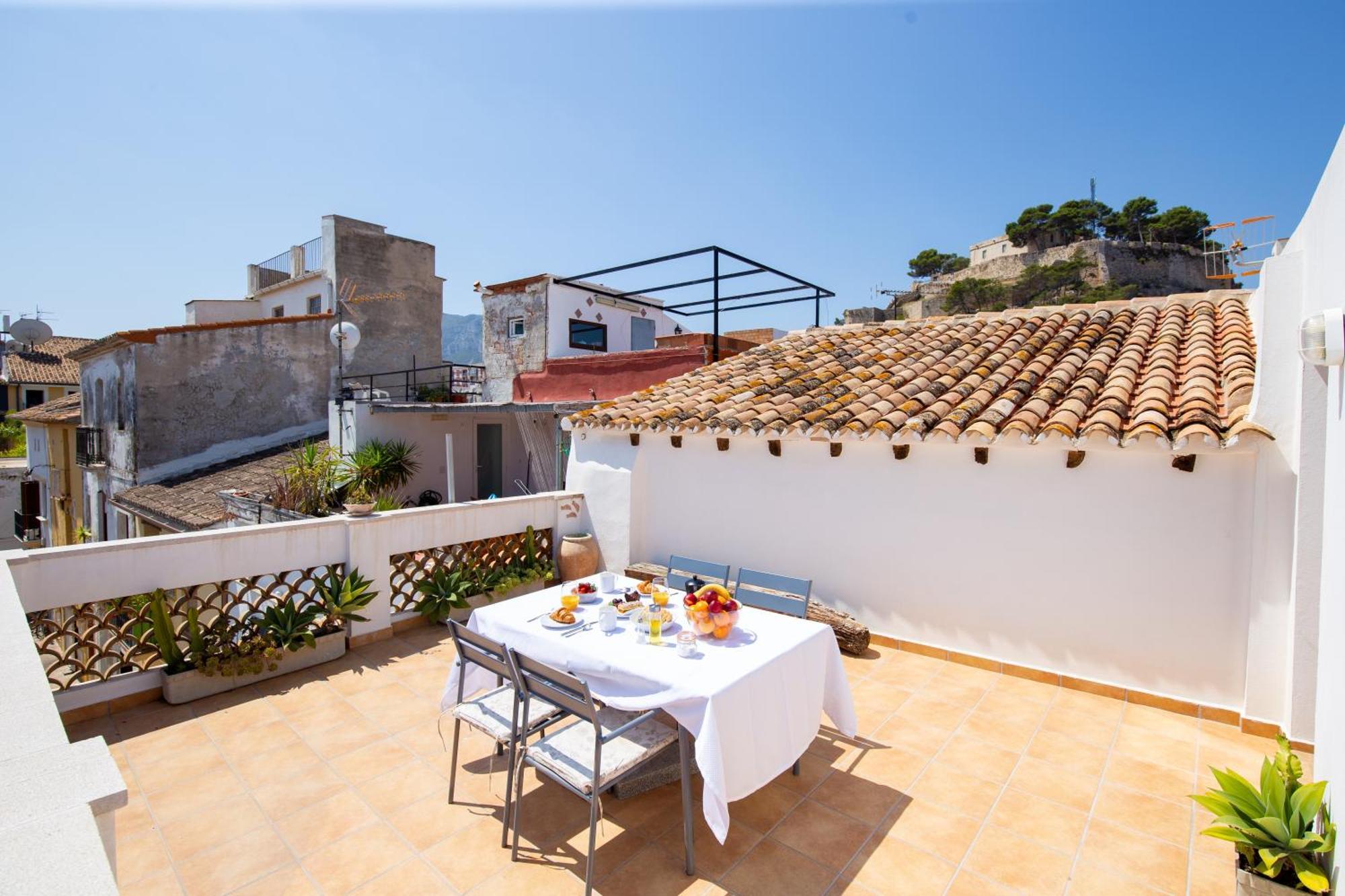 Apartamento Casa Bitibau Dénia