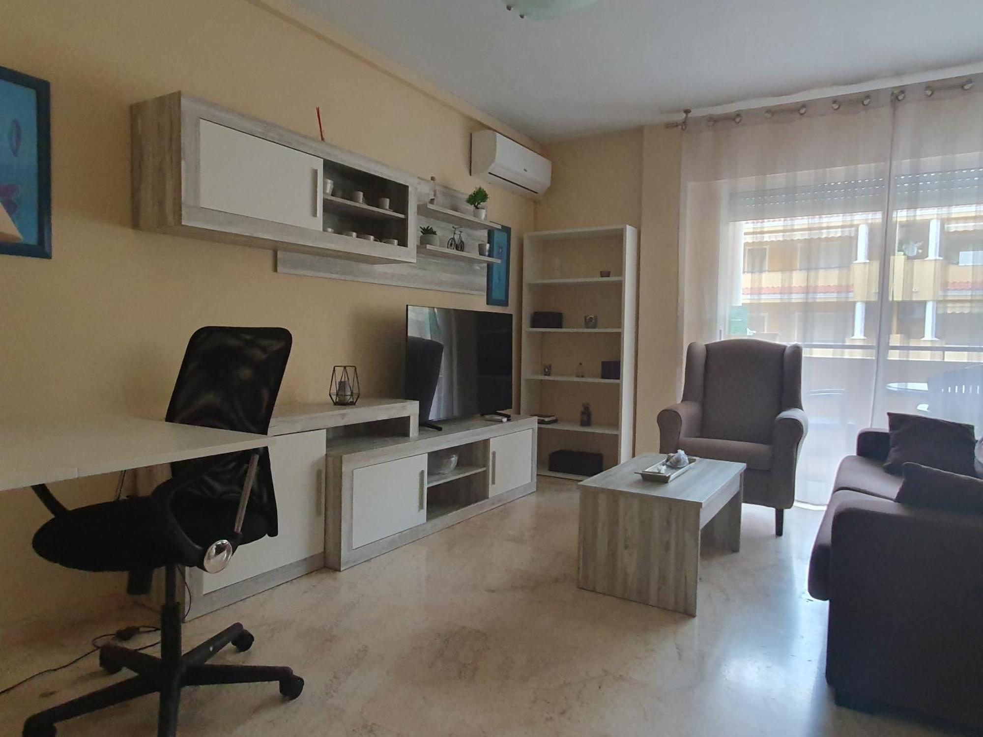 Apartamento En Cascadas De La Marina