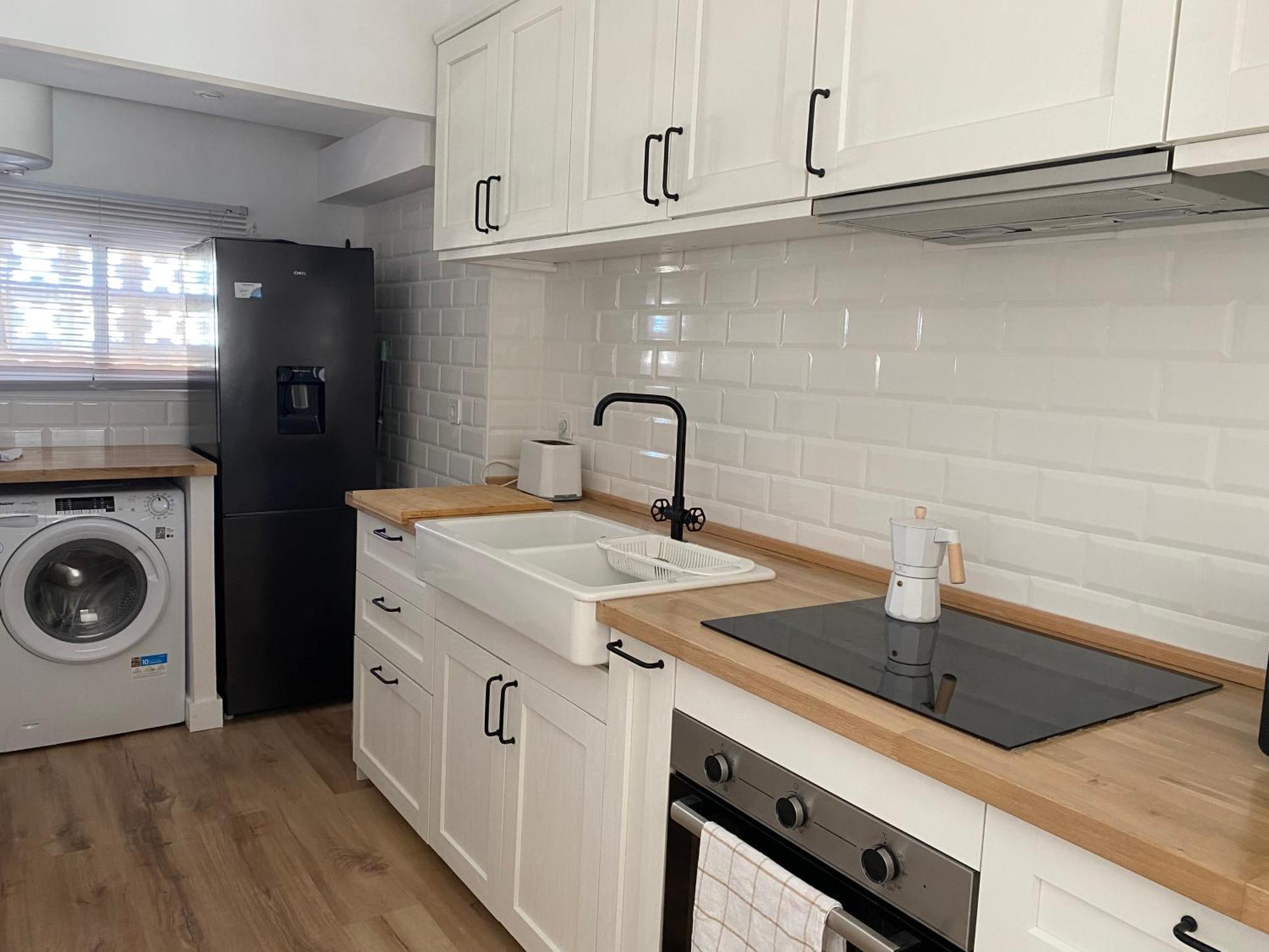 Apartamento Piso Nuevo Primera Linea A Pie De Playa Dénia
