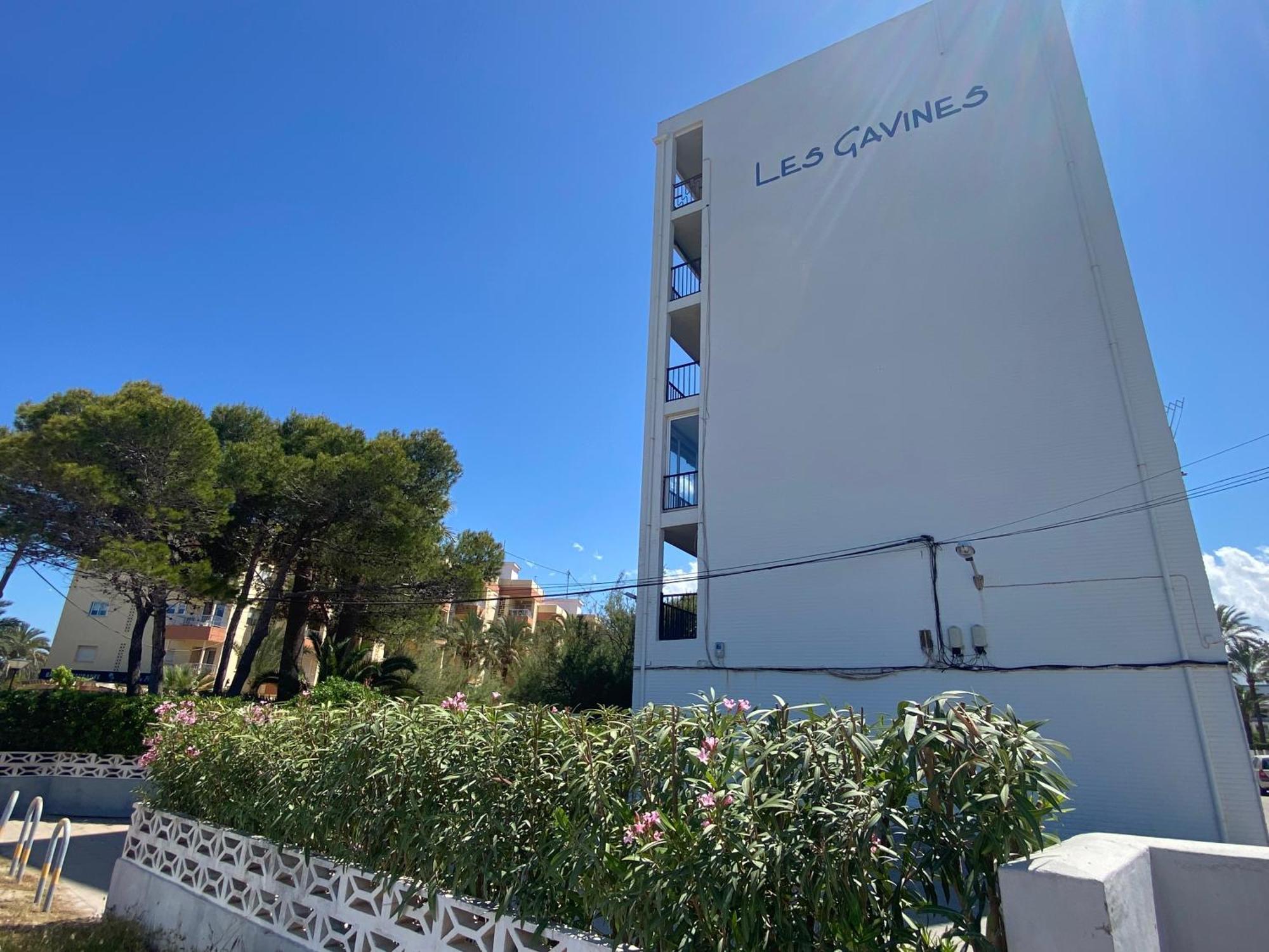 Piso Nuevo Primera Linea A Pie De Playa Apartamento Dénia