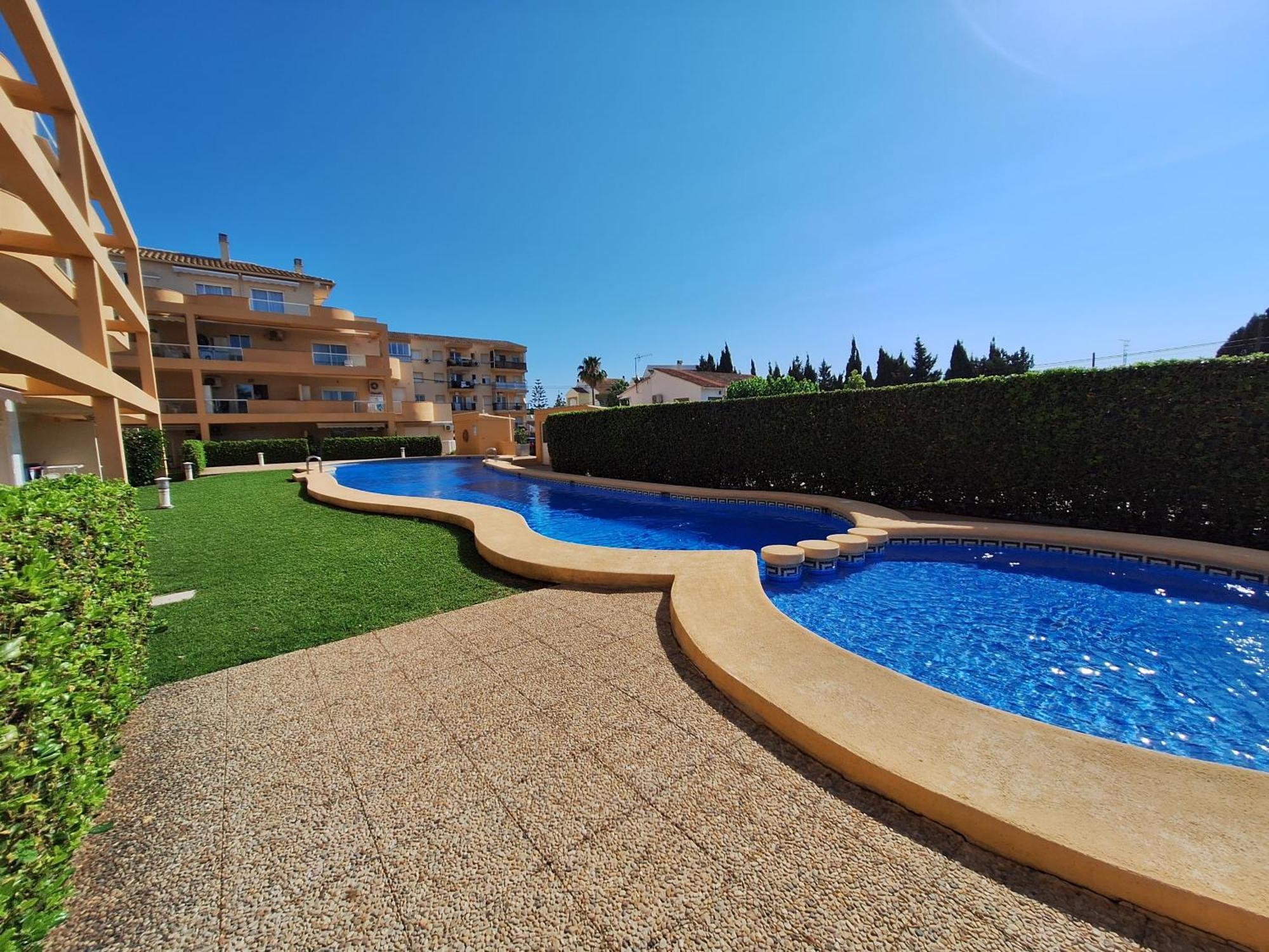 Apartment Playa Denia