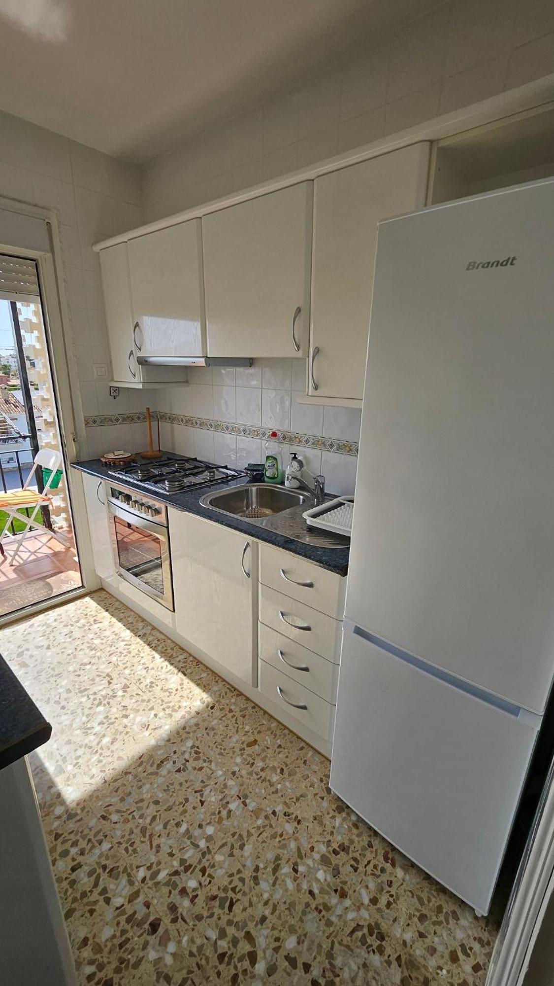 La Goleta 1 Apartment *
