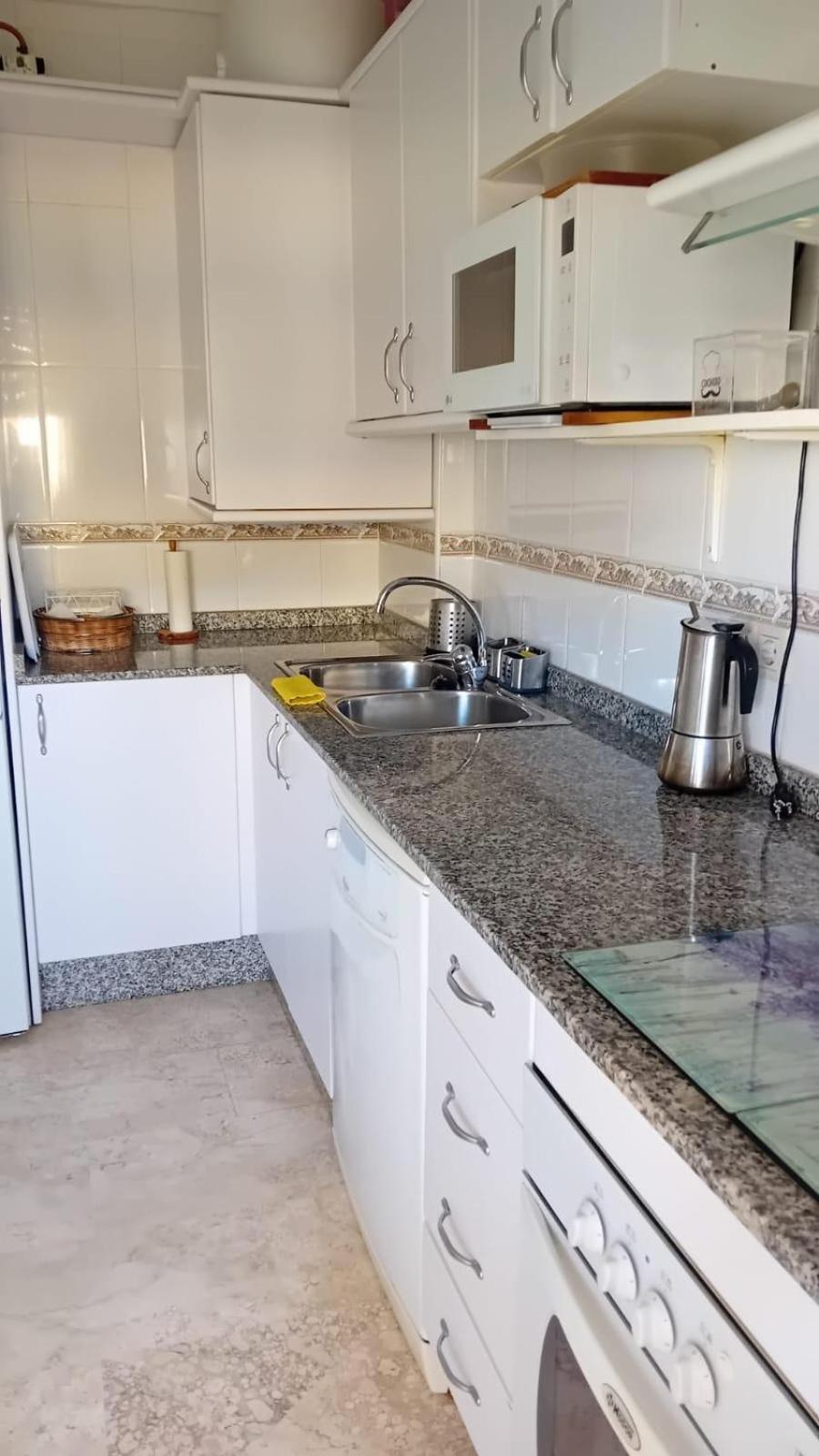Apartamento Con Terraza De 100m2 Dénia