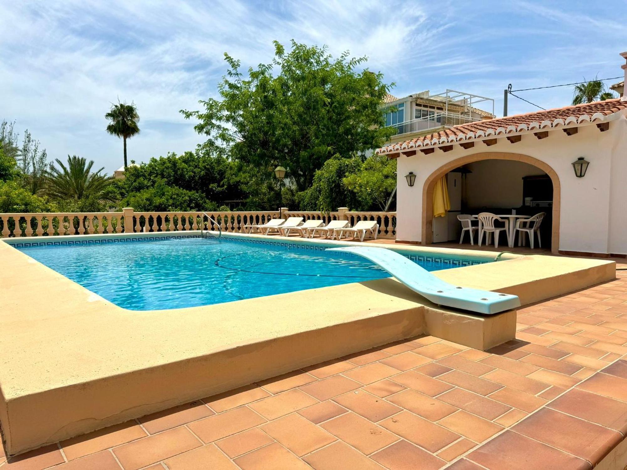 Villa Juan Les Bassetes Locdenia Dénia